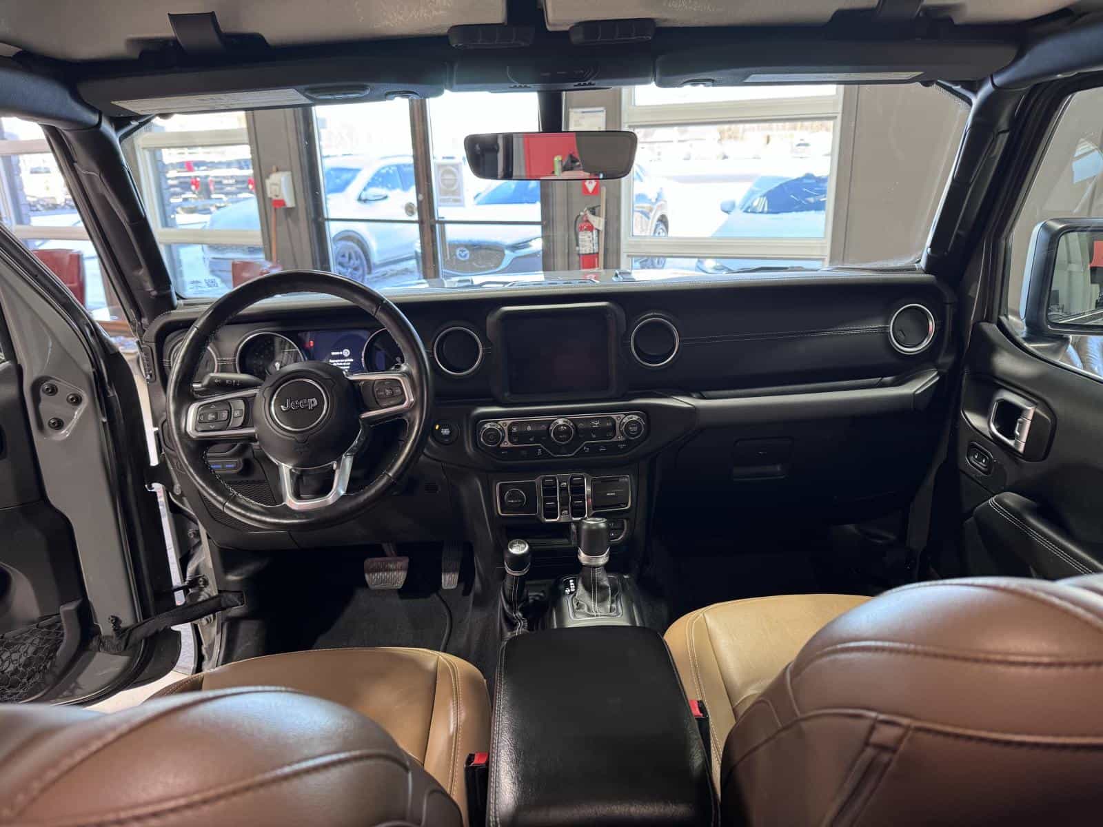 2021 Jeep Wrangler Ultd Sahara 4XE - Image 31