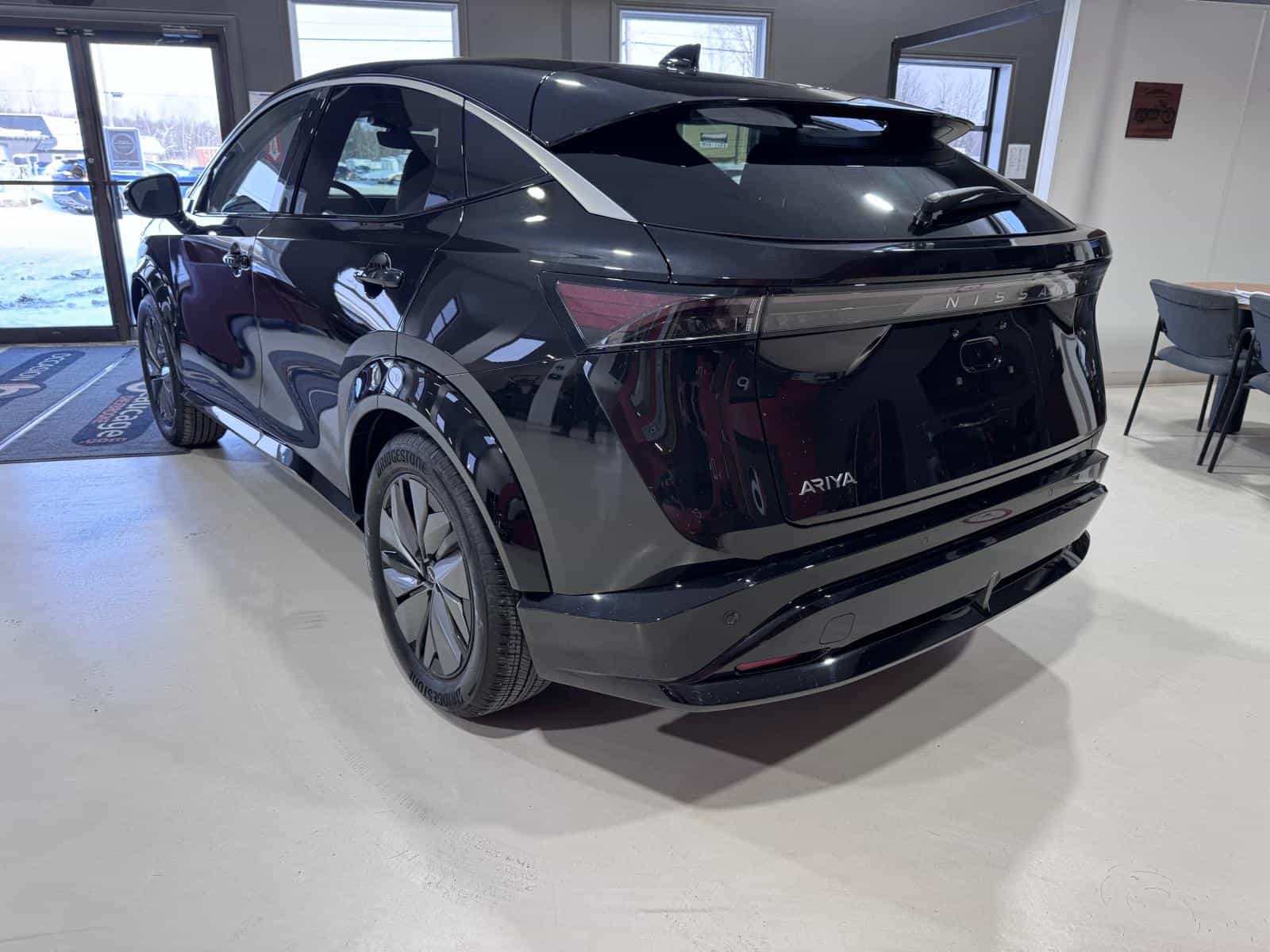 2025 Nissan Ariya Engage - Image 4