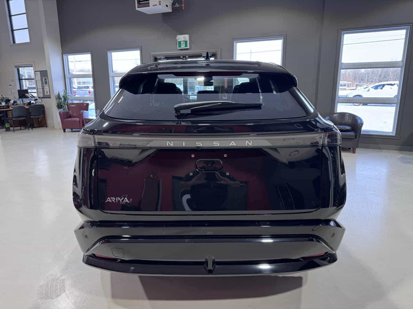 Image 5 Nissan Ariya Engage 2025