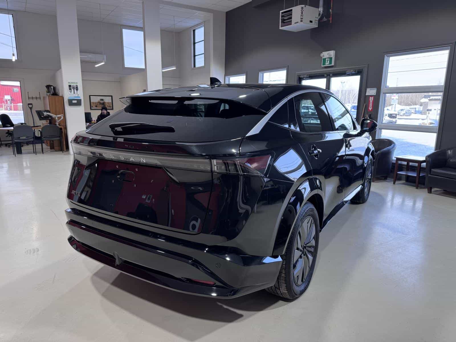 2025 Nissan Ariya Engage - Image 8