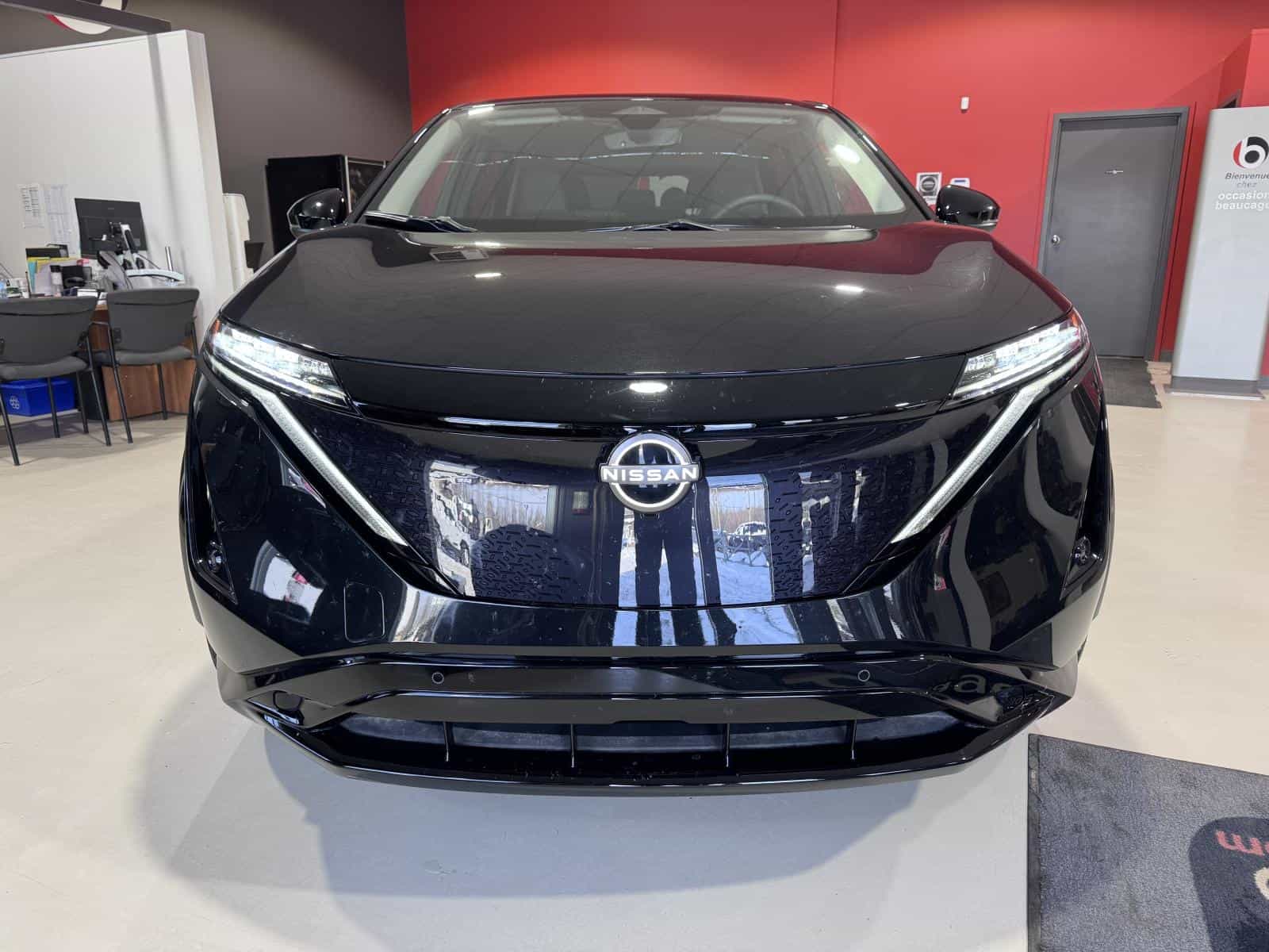 2025 Nissan Ariya Engage - Image 12