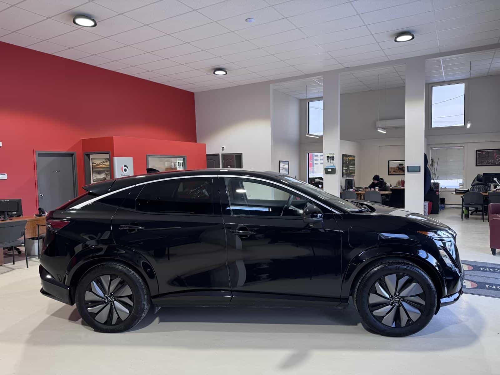 2025 Nissan Ariya Engage - Image 9