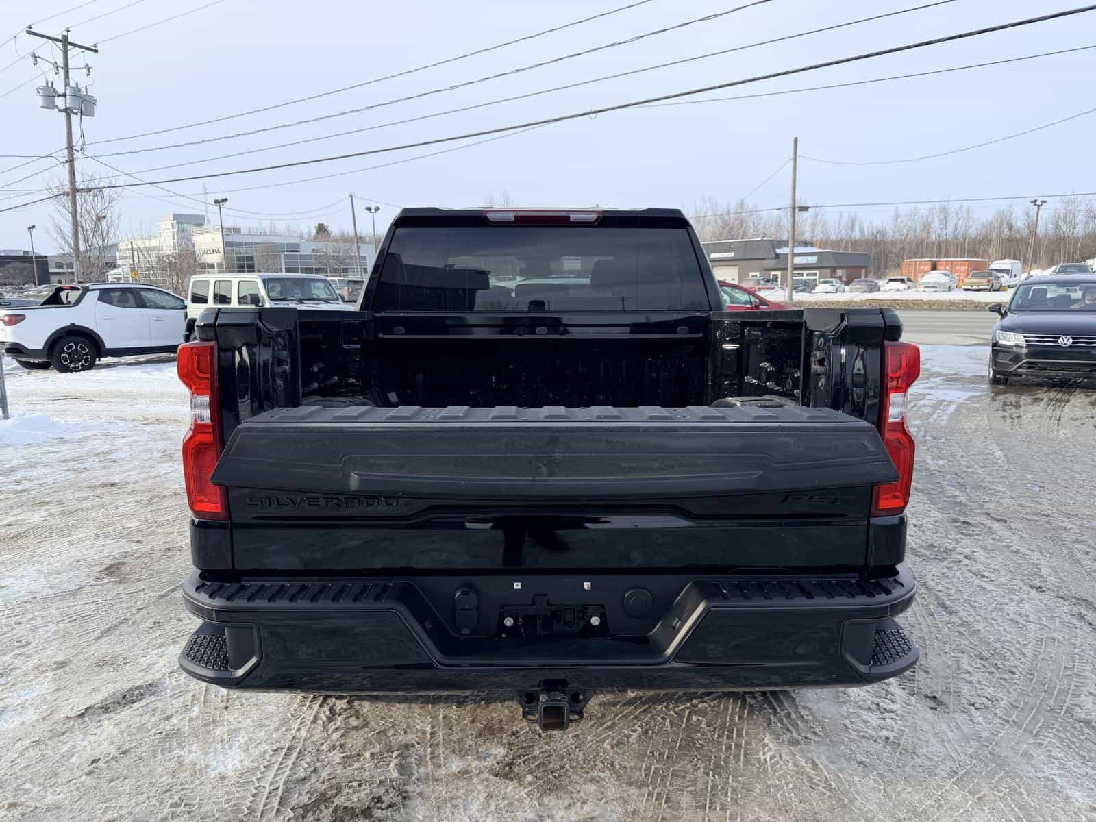 2024 Chevrolet Silverado 1500 RST - Image 7