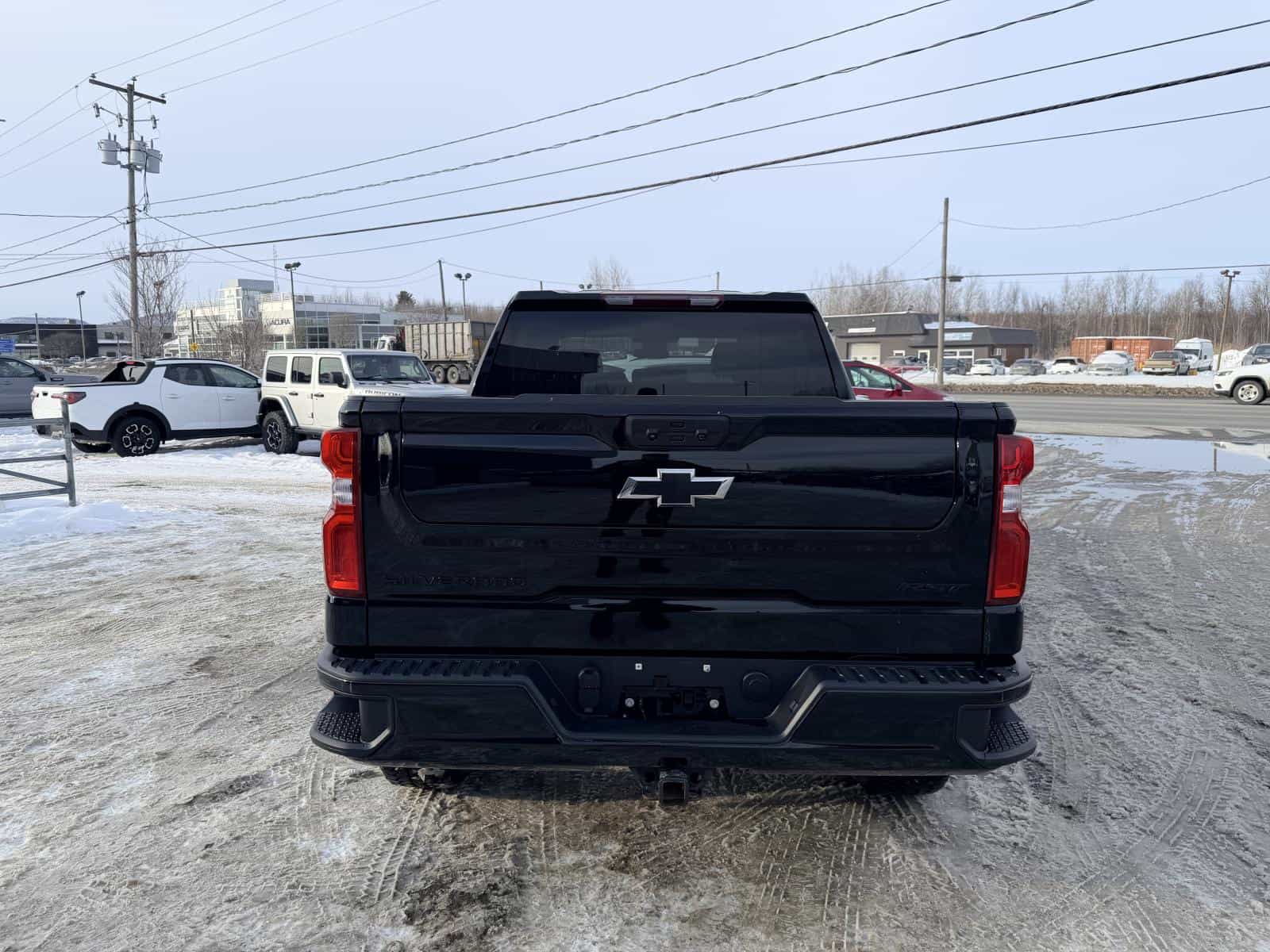 2024 Chevrolet Silverado 1500 RST - Image 5