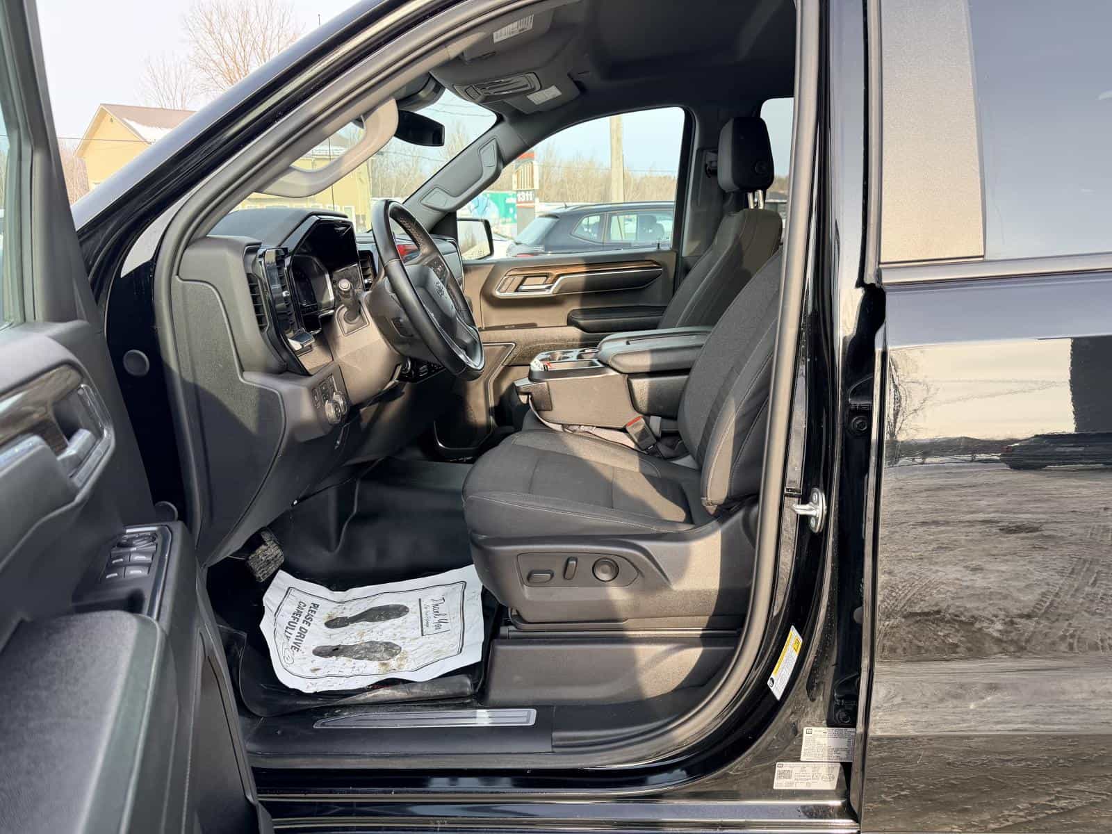 Image 16 Chevrolet Silverado 1500 RST 2024