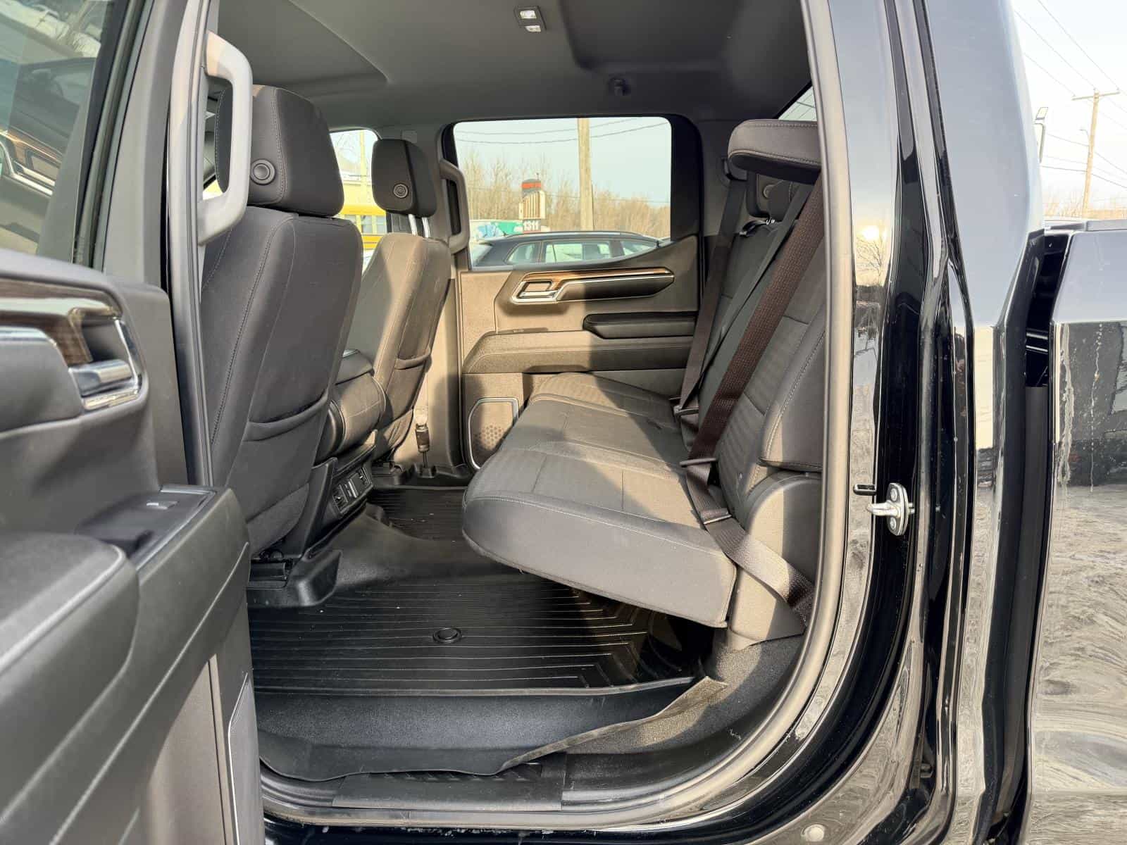 Image 14 Chevrolet Silverado 1500 RST 2024