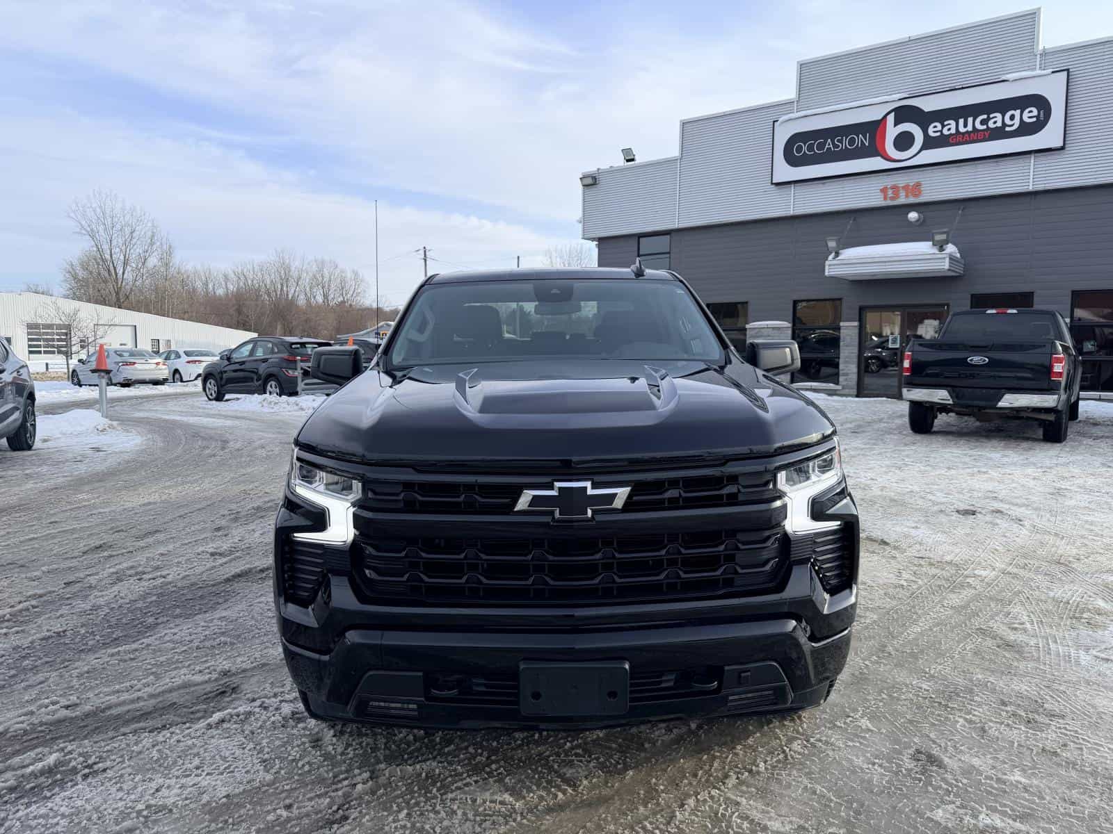 Image 13 Chevrolet Silverado 1500 RST 2024