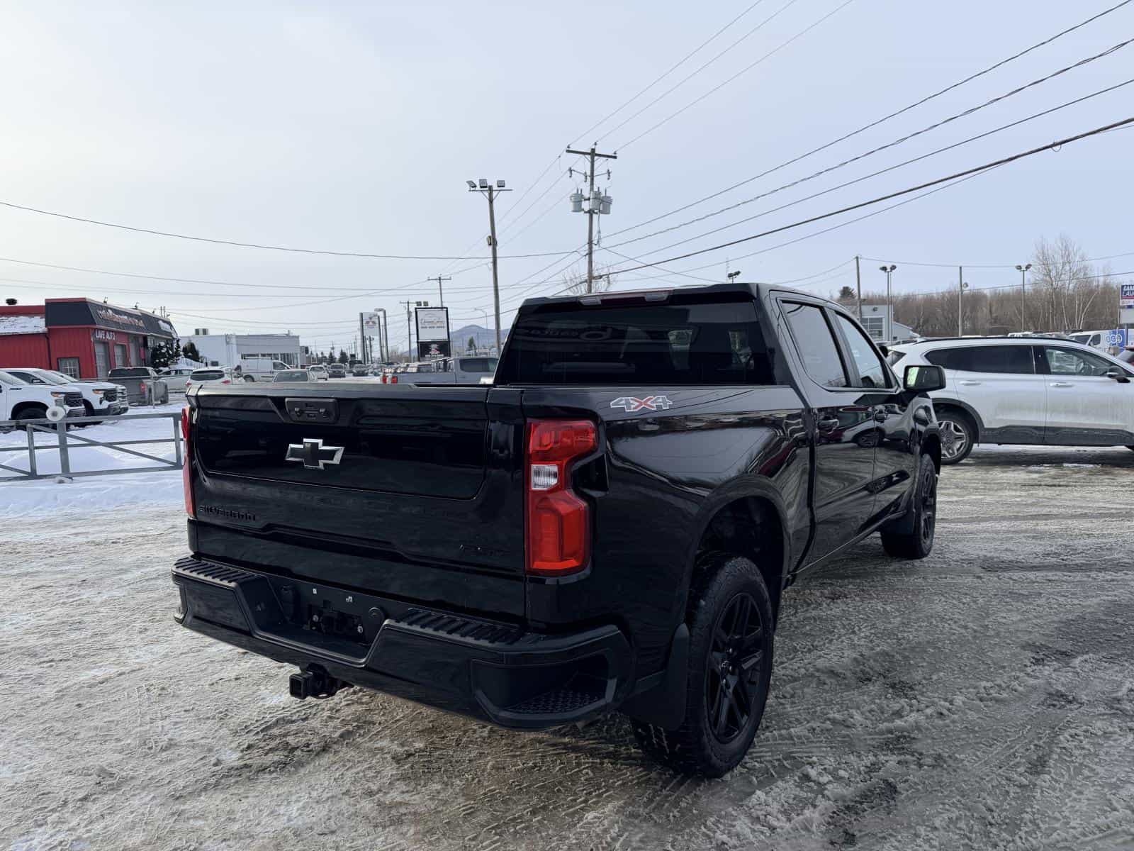 Image 9 Chevrolet Silverado 1500 RST 2024