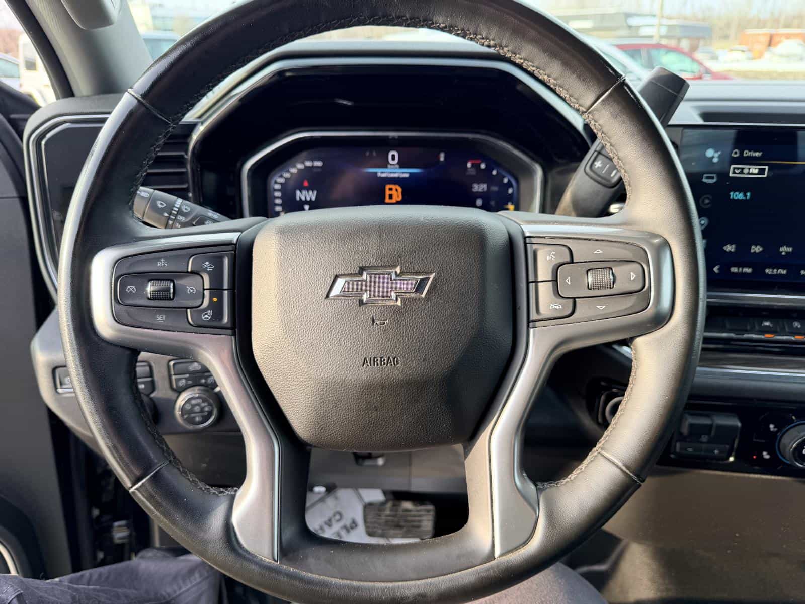 Image 18 Chevrolet Silverado 1500 RST 2024