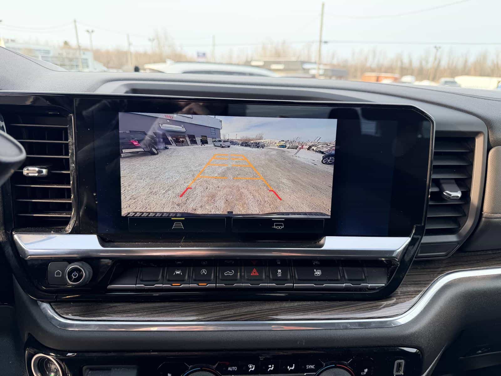 Image 24 Chevrolet Silverado 1500 RST 2024