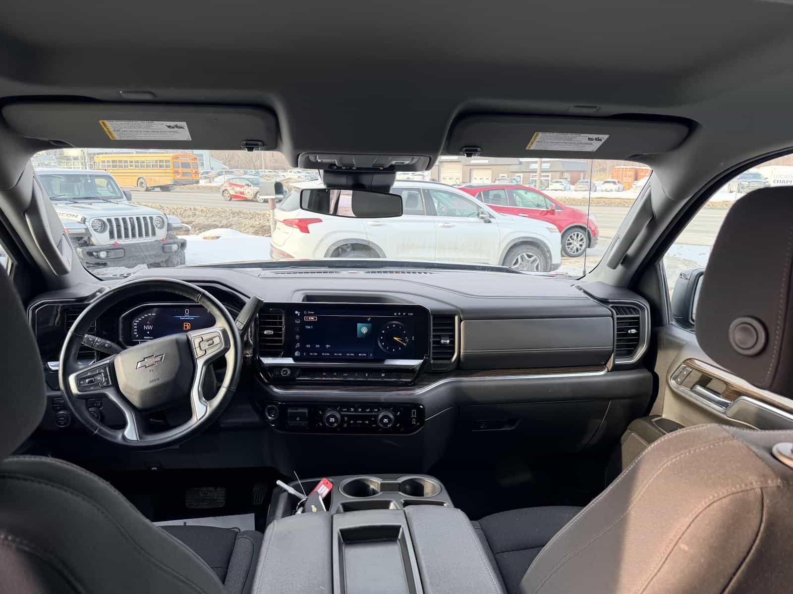 Image 27 Chevrolet Silverado 1500 RST 2024