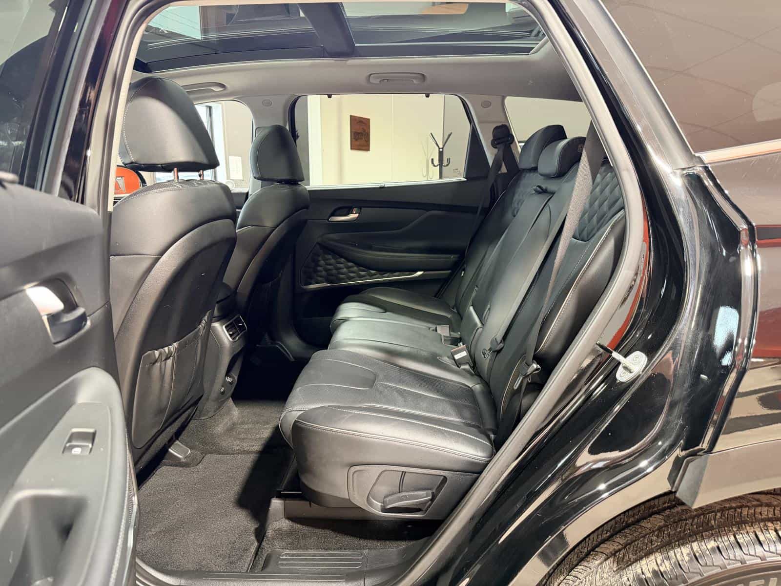 Image 13 Hyundai Santa Fe Luxury *HEV *AWD *TOIT PANO *CUIR *CARPLAY *BLUETOOTH 2021