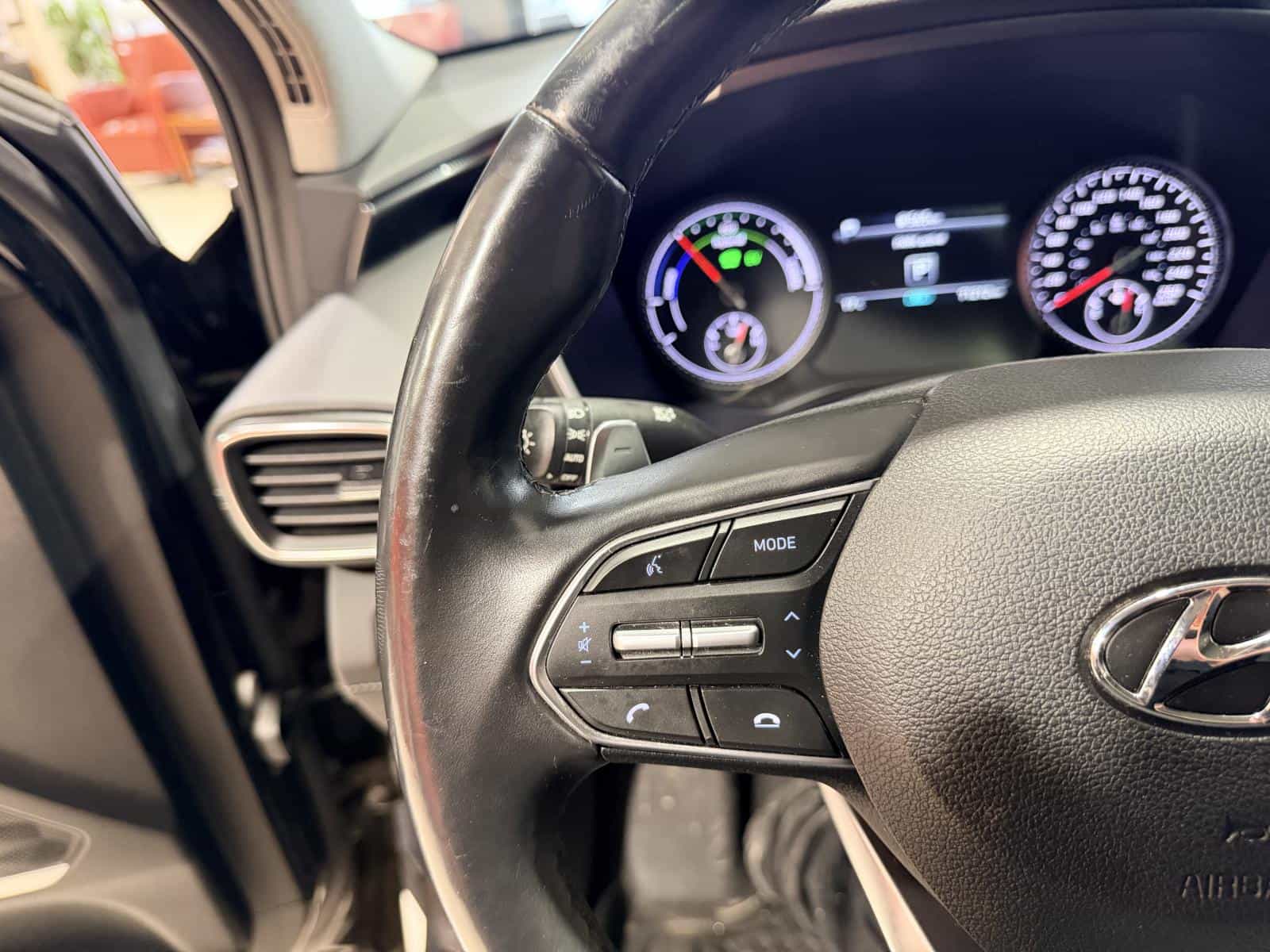 Image 20 Hyundai Santa Fe Luxury *HEV *AWD *TOIT PANO *CUIR *CARPLAY *BLUETOOTH 2021