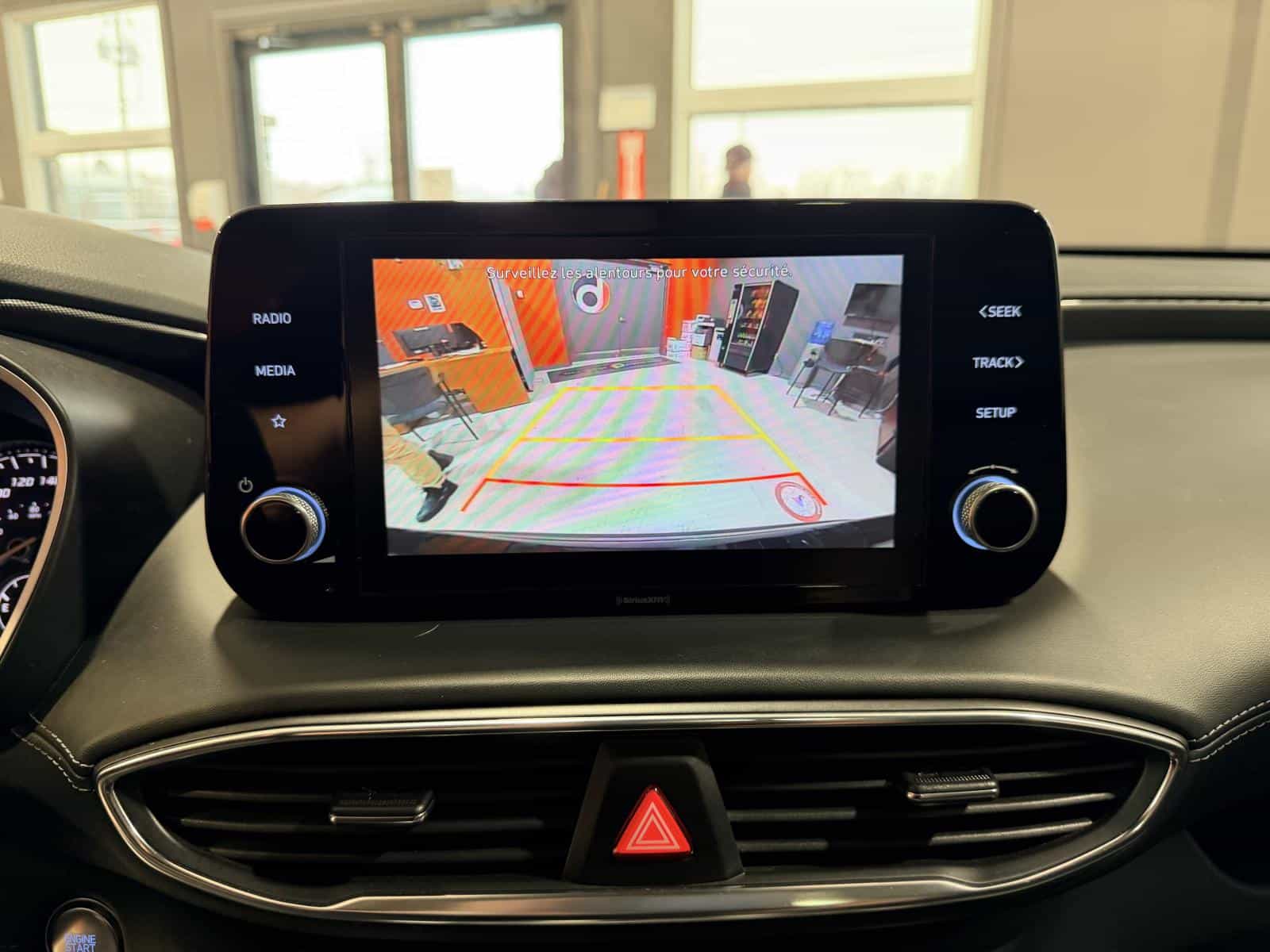 2021 Hyundai Santa Fe Luxury *HEV *AWD *TOIT PANO *CUIR *CARPLAY *BLUETOOTH - Image 24