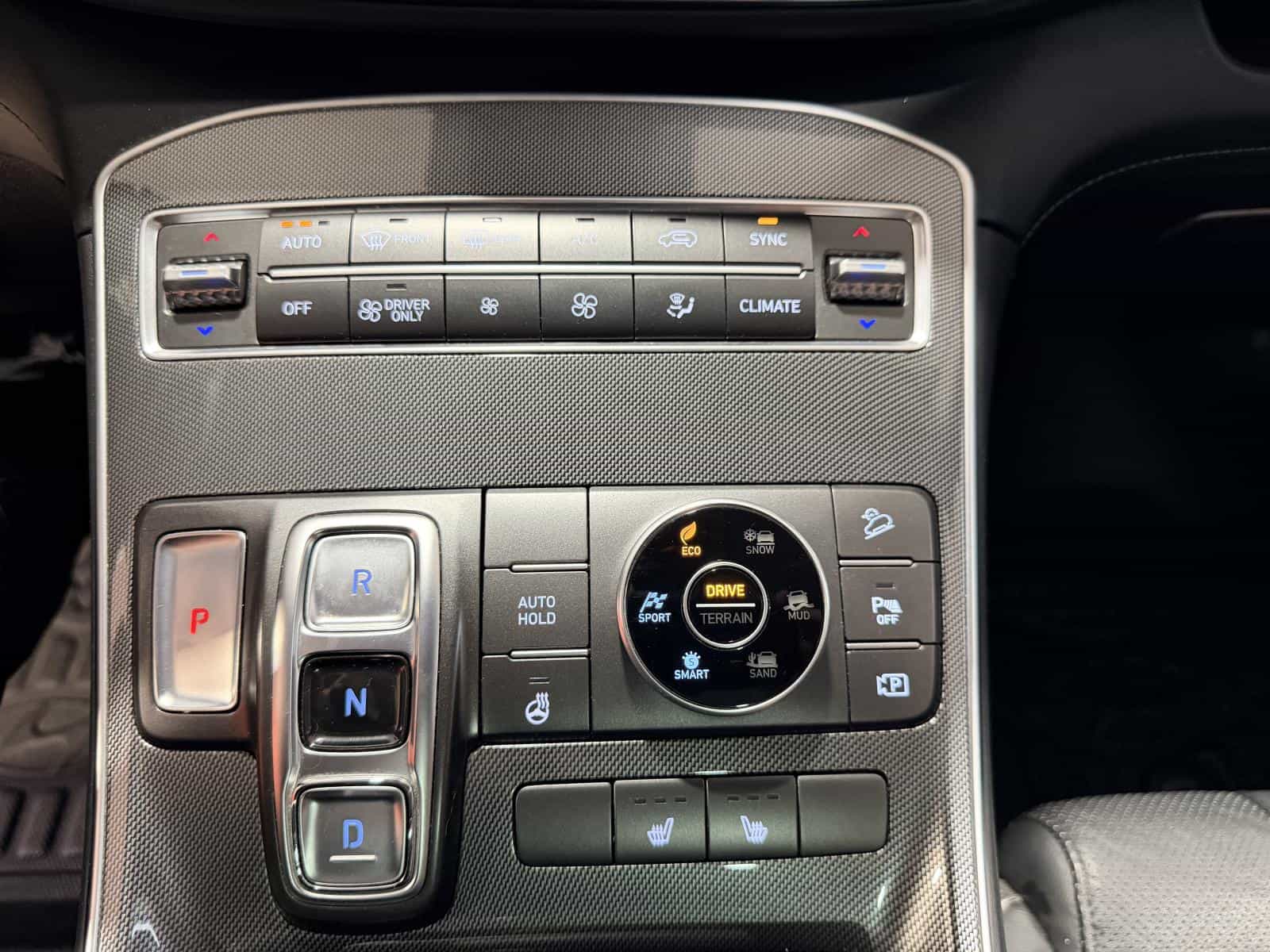 2021 Hyundai Santa Fe Luxury *HEV *AWD *TOIT PANO *CUIR *CARPLAY *BLUETOOTH - Image 26