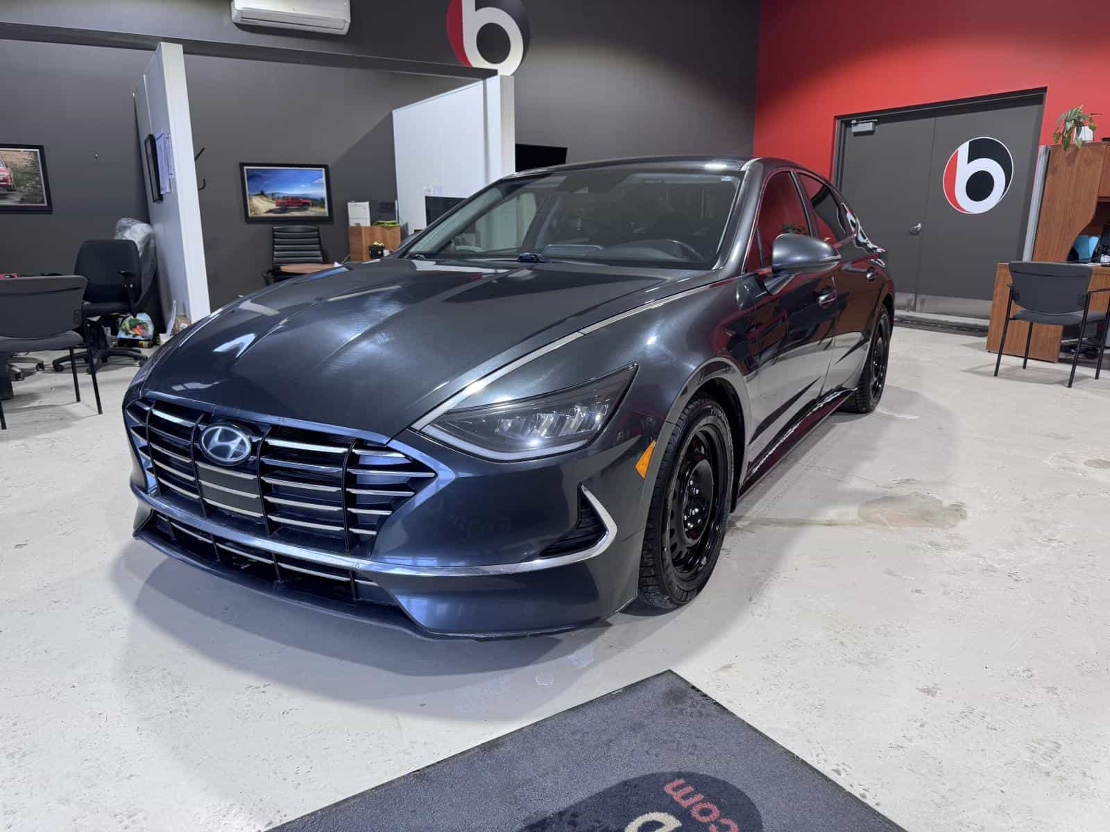 Image 1 Hyundai Sonata Preferred 2020