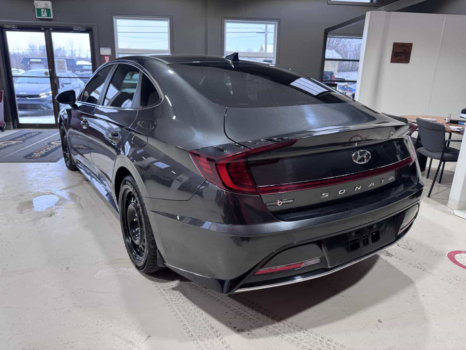 2020 Hyundai Sonata Preferred - Image 4
