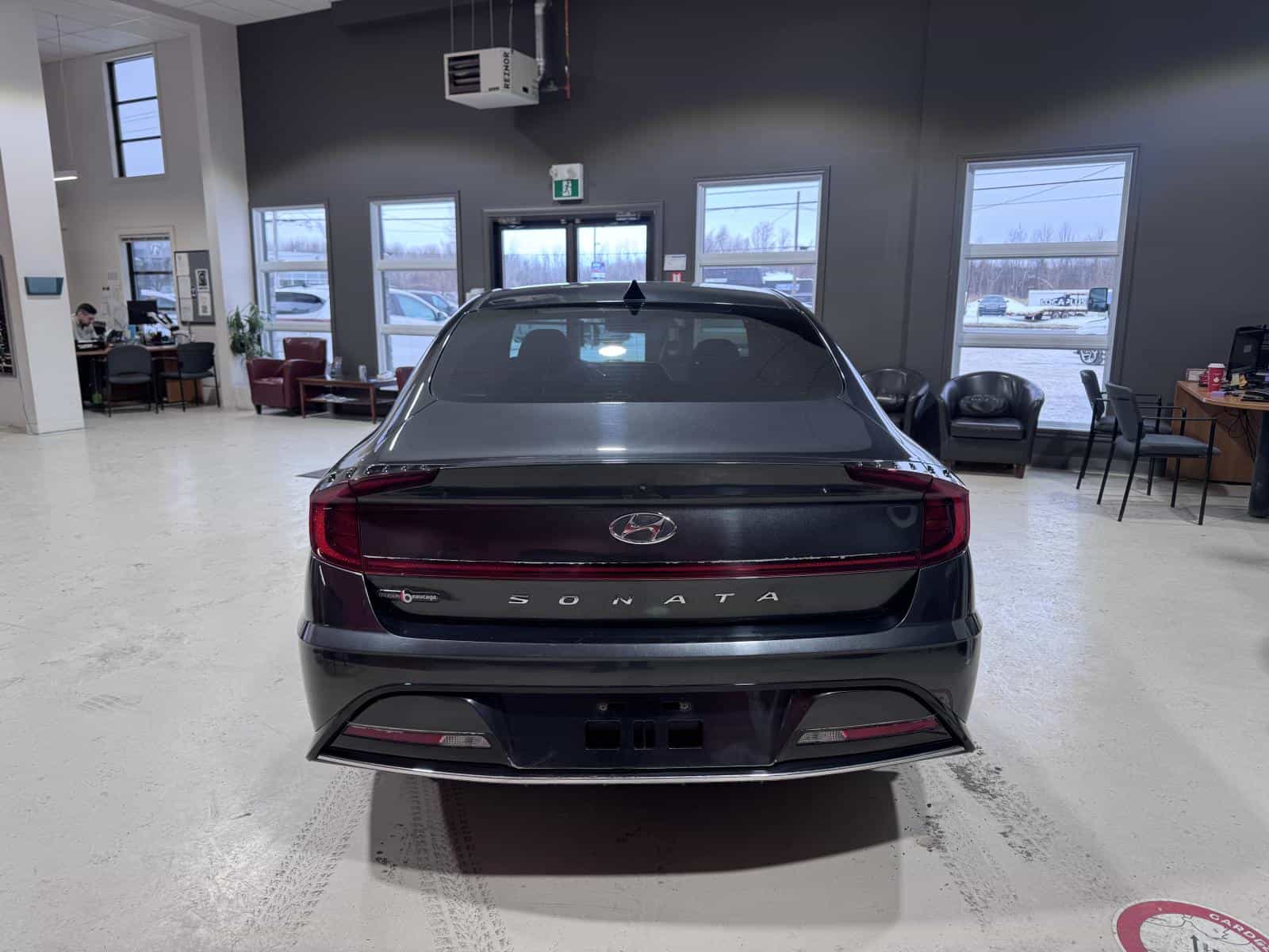 2020 Hyundai Sonata Preferred - Image 5