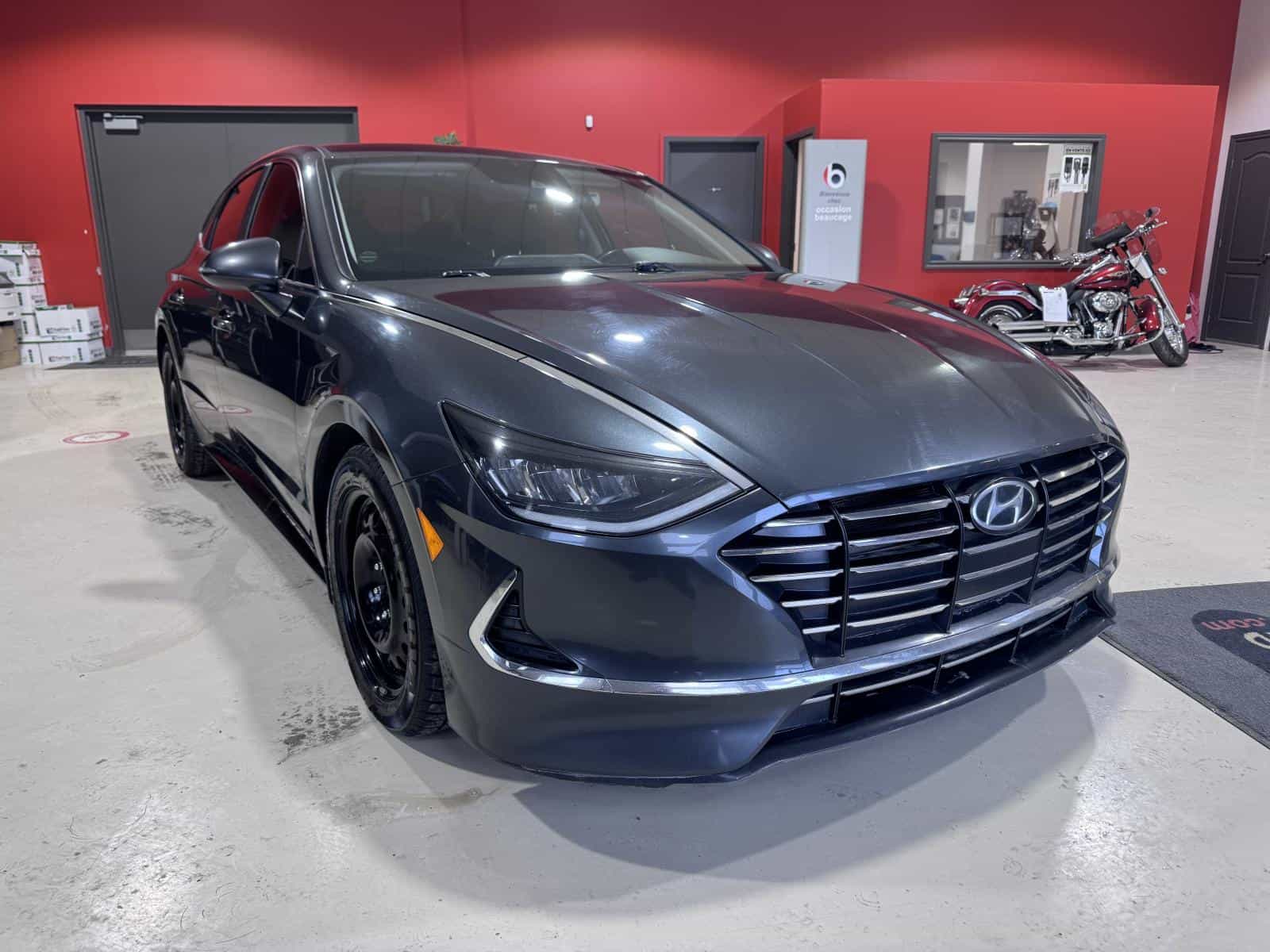 Image 9 Hyundai Sonata Preferred 2020