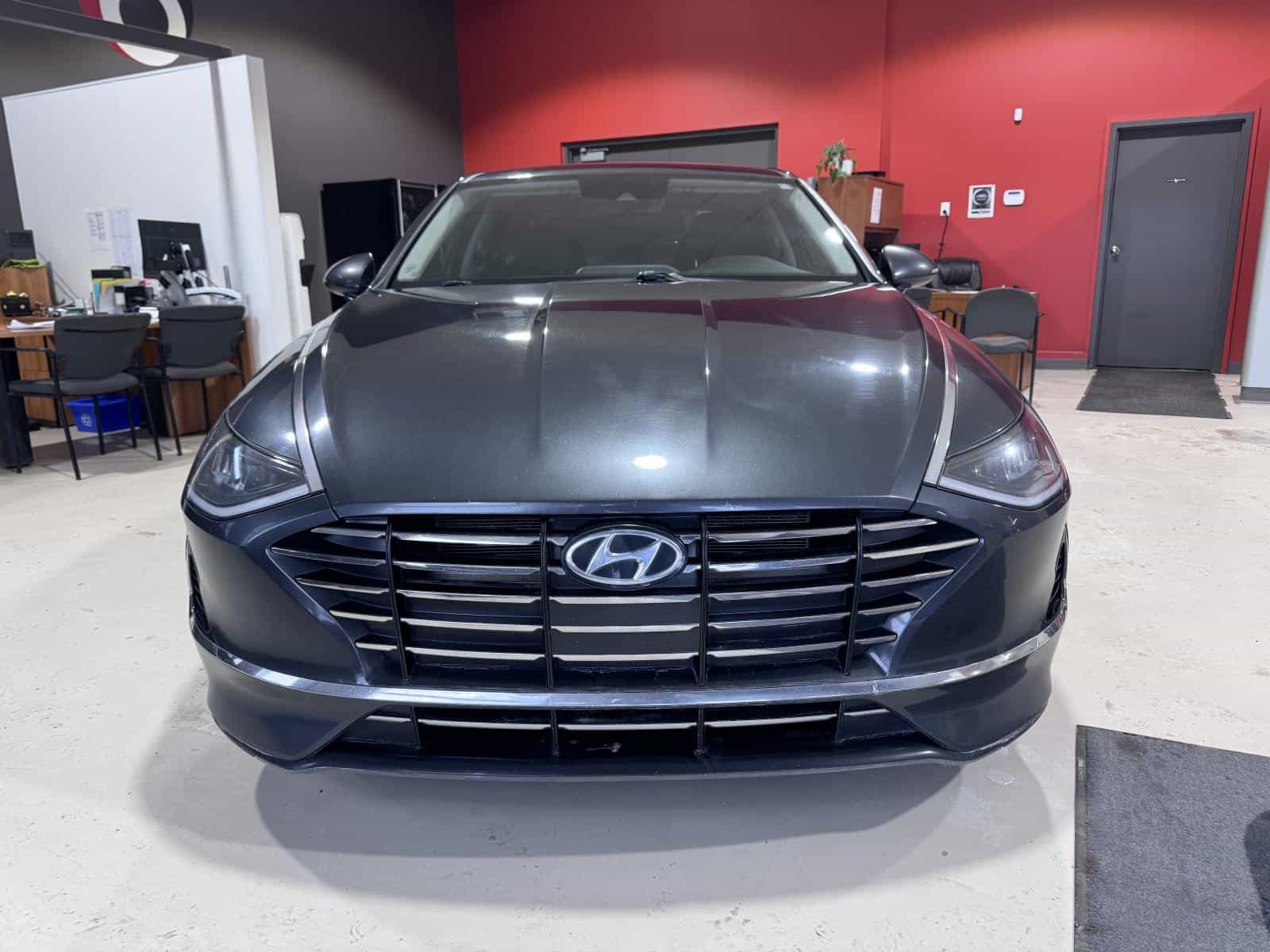 Image 11 Hyundai Sonata Preferred 2020