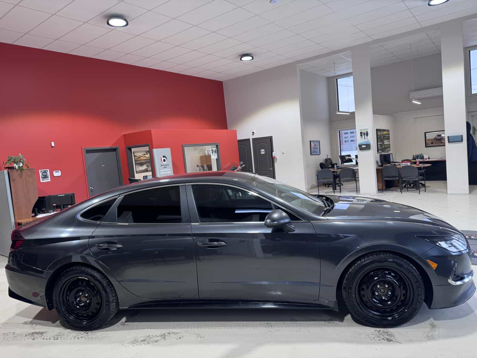 Image 8 Hyundai Sonata Preferred 2020