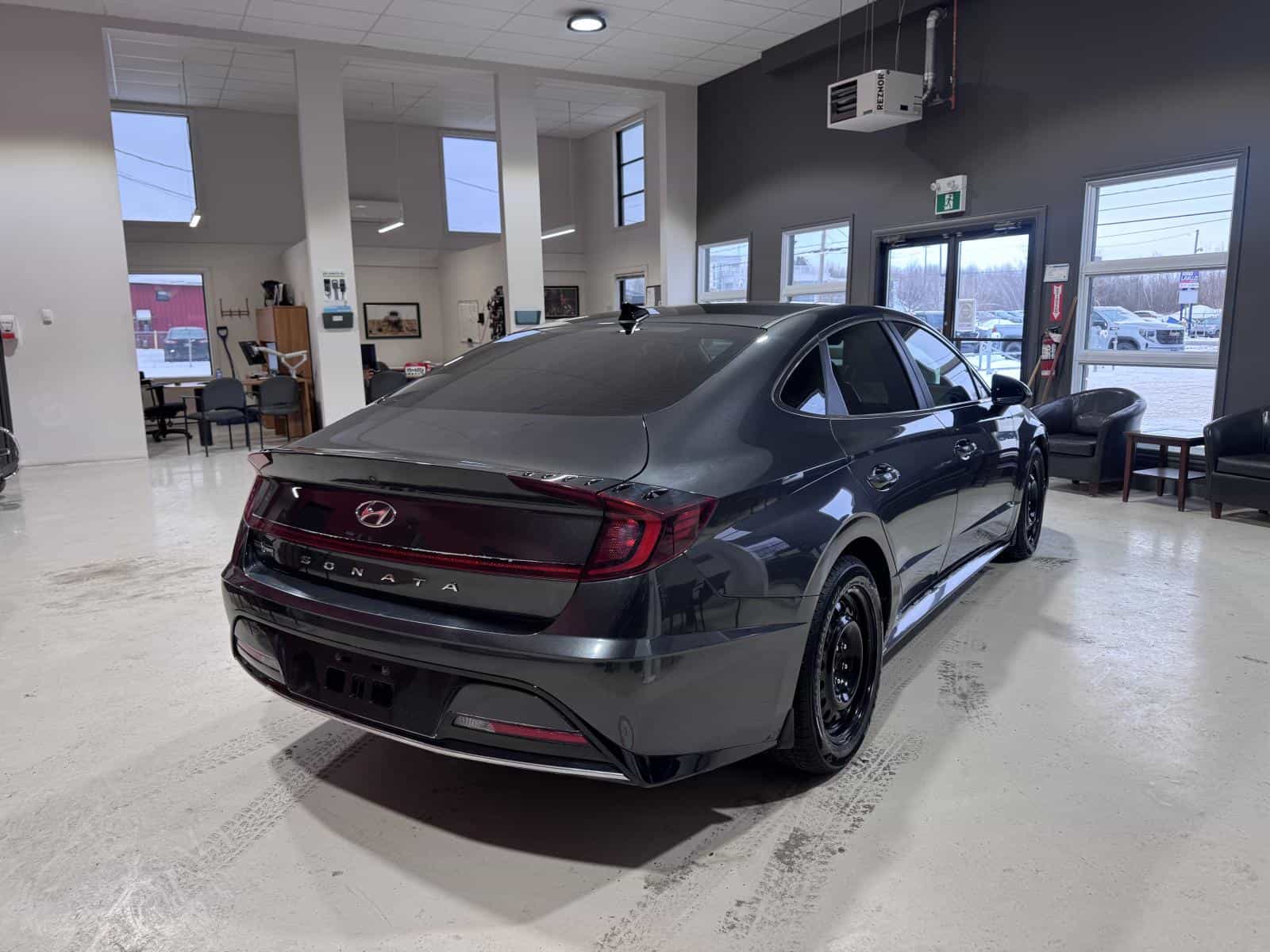 Image 7 Hyundai Sonata Preferred 2020