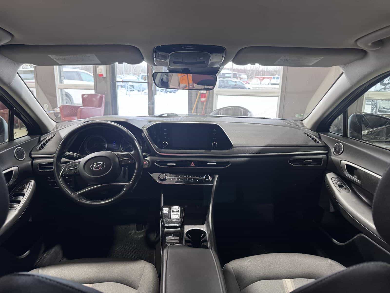 Image 26 Hyundai Sonata Preferred 2020