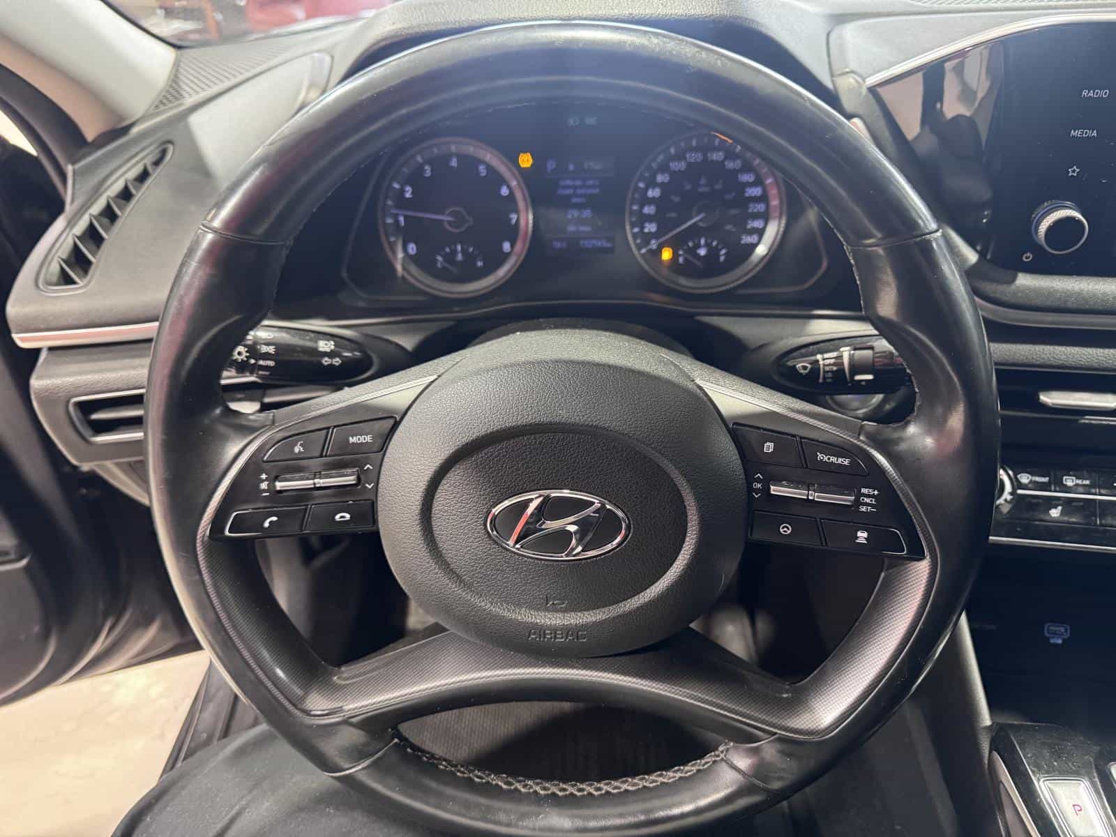 Image 16 Hyundai Sonata Preferred 2020