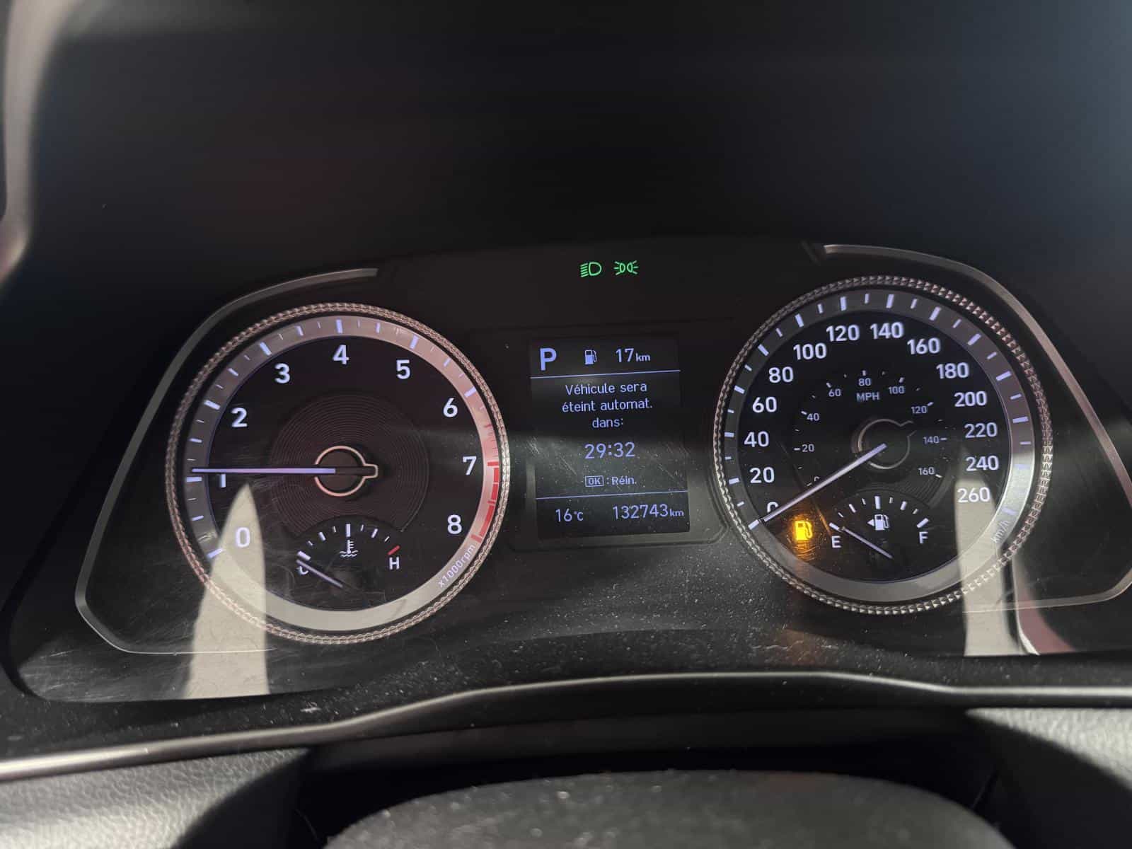 Image 17 Hyundai Sonata Preferred 2020