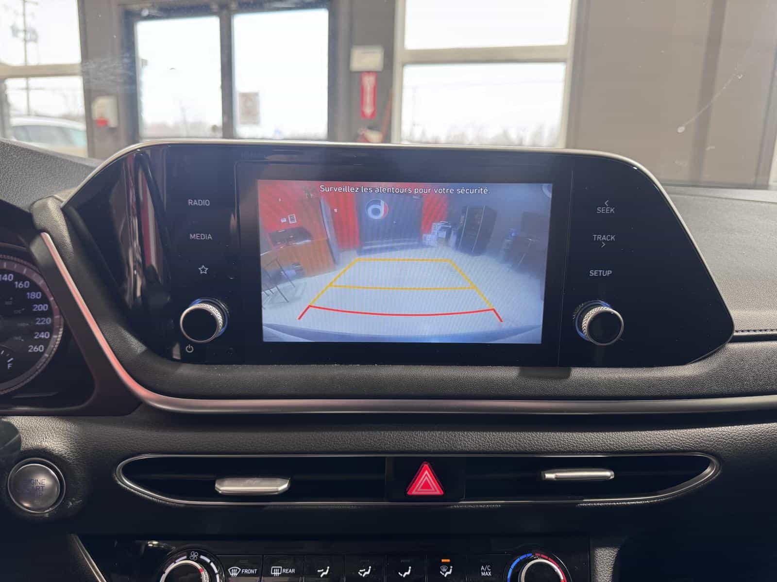 Image 22 Hyundai Sonata Preferred 2020