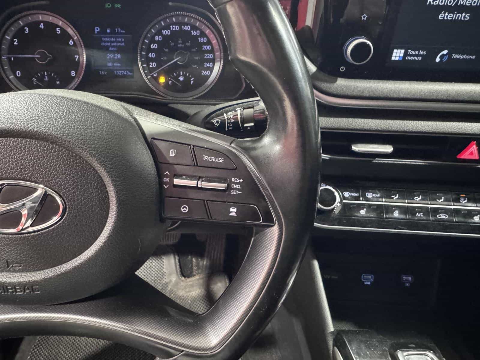 Image 20 Hyundai Sonata Preferred 2020