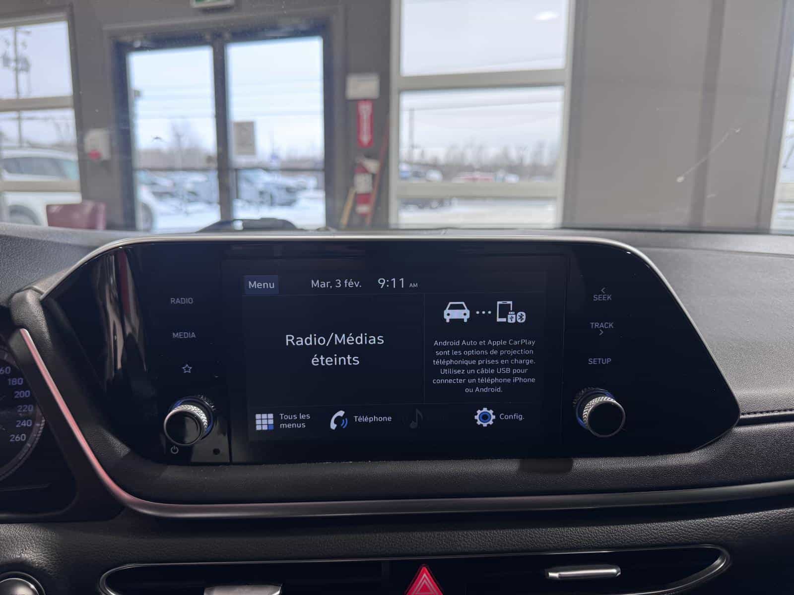 Image 21 Hyundai Sonata Preferred 2020