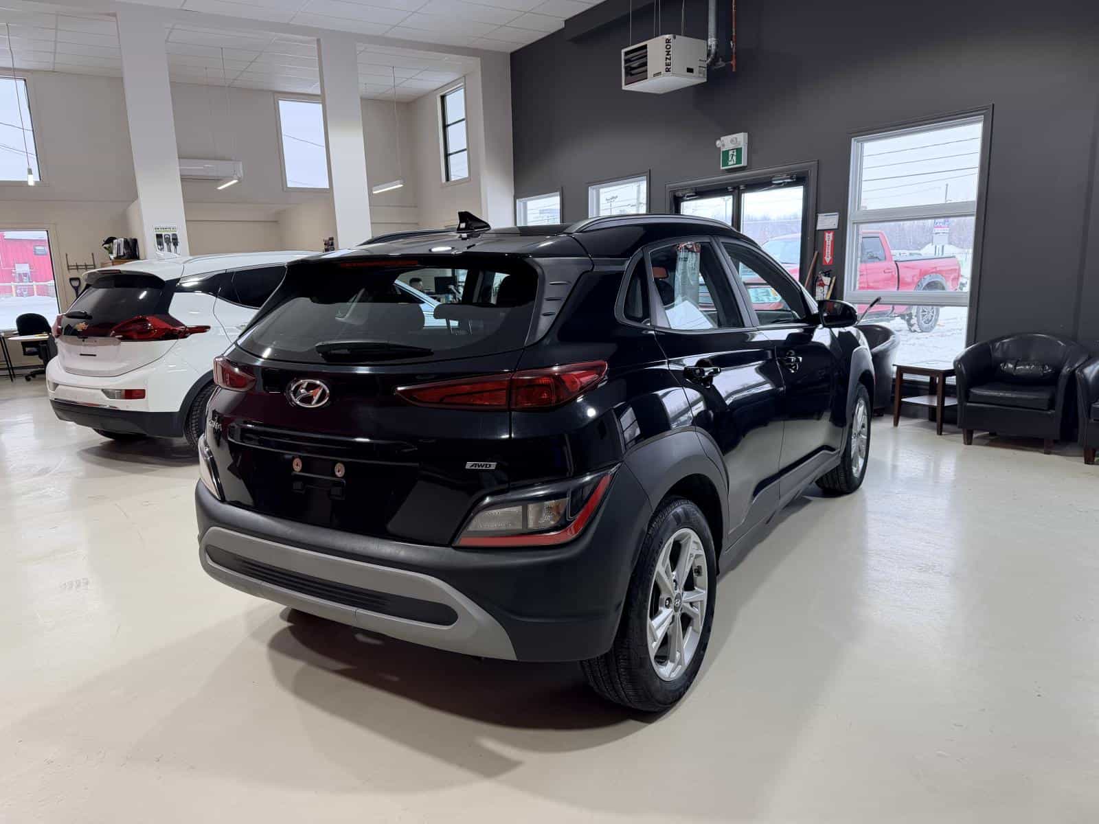 2023 Hyundai Kona Preferred - Image 8