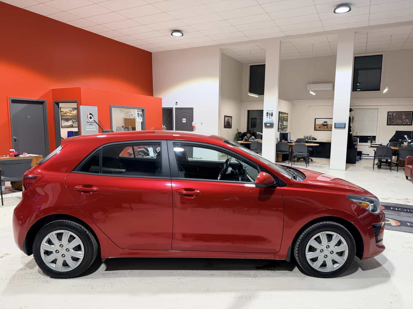 2021 Kia Rio LX Premium - Image 9