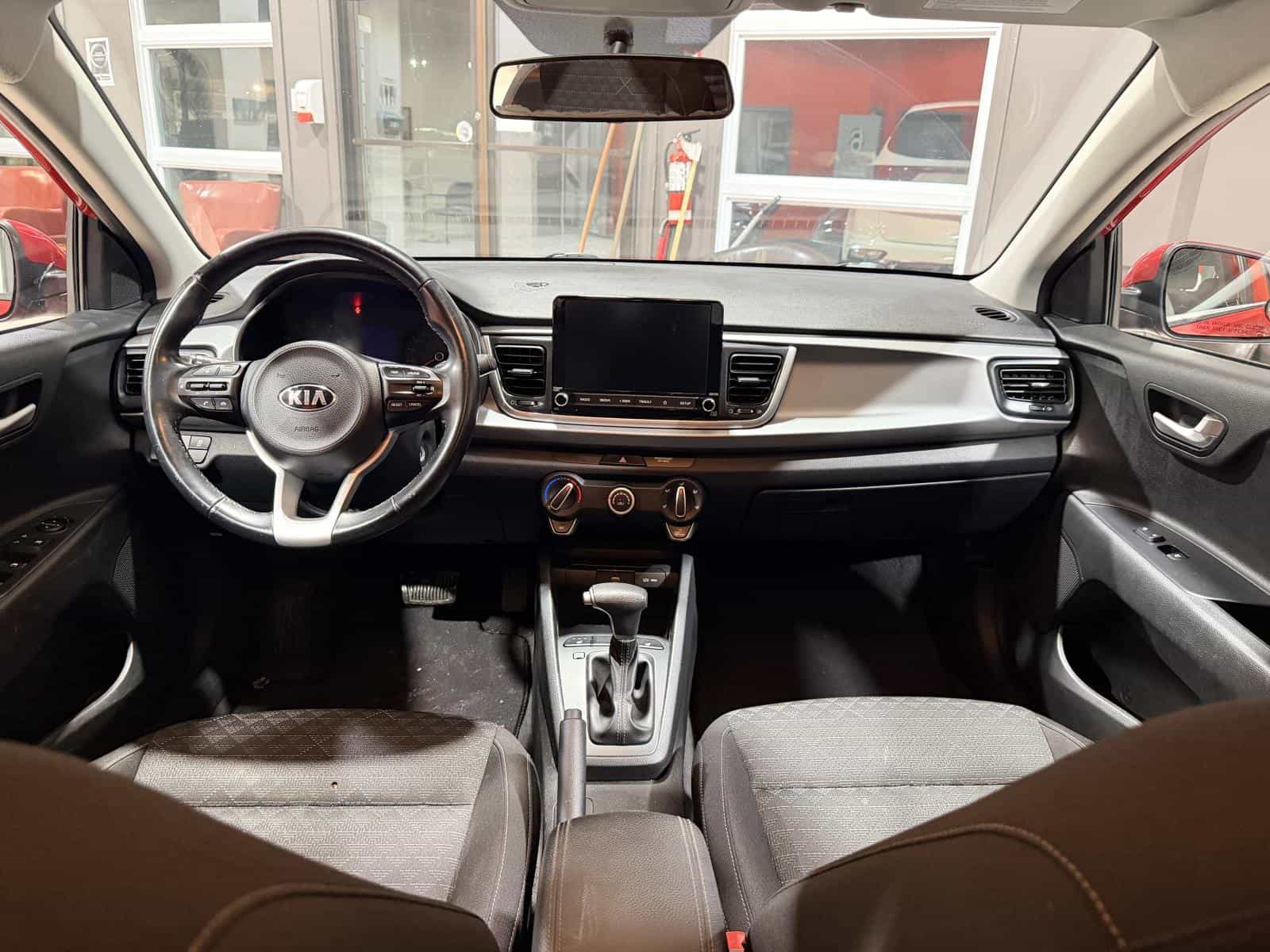 2021 Kia Rio LX Premium - Image 26