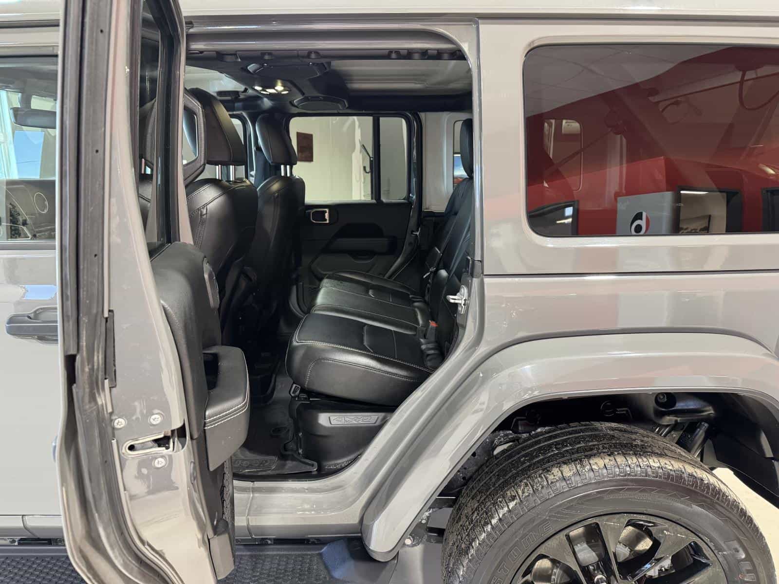 2021 Jeep Wrangler Ultd Sahara 4XE - Image 14