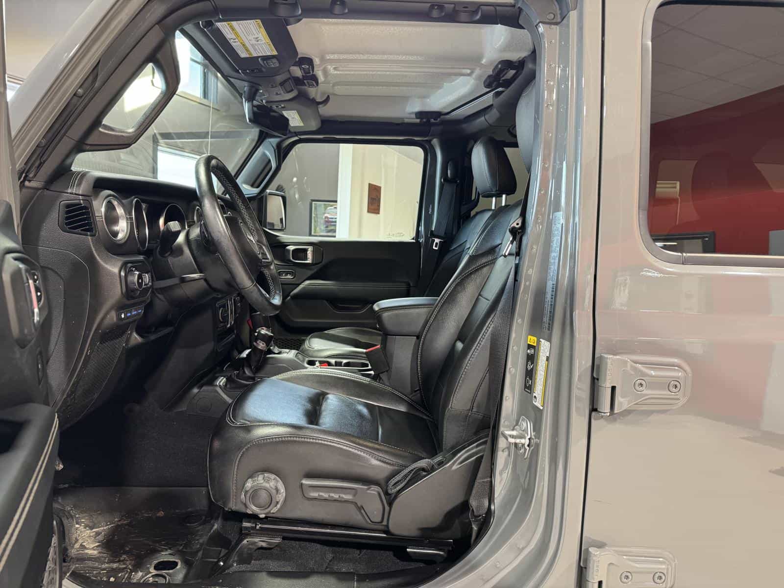 2021 Jeep Wrangler Ultd Sahara 4XE - Image 15