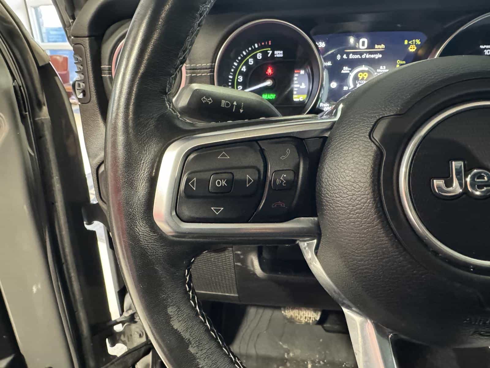 2021 Jeep Wrangler Ultd Sahara 4XE - Image 20