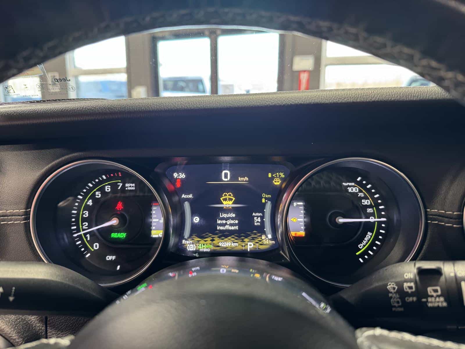 2021 Jeep Wrangler Ultd Sahara 4XE - Image 23