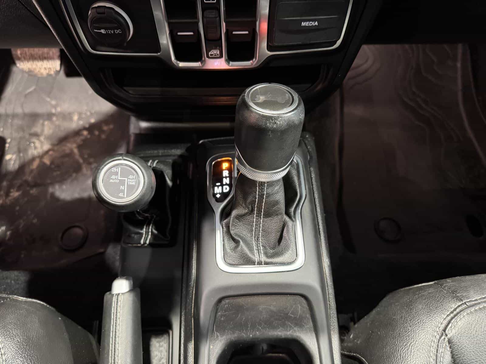 2021 Jeep Wrangler Ultd Sahara 4XE - Image 29