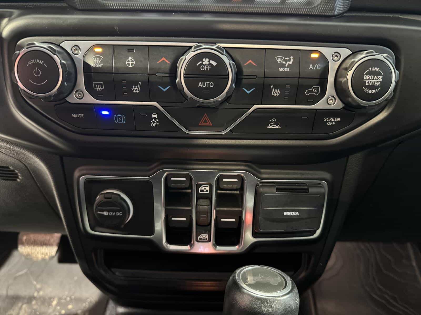 2021 Jeep Wrangler Ultd Sahara 4XE - Image 28