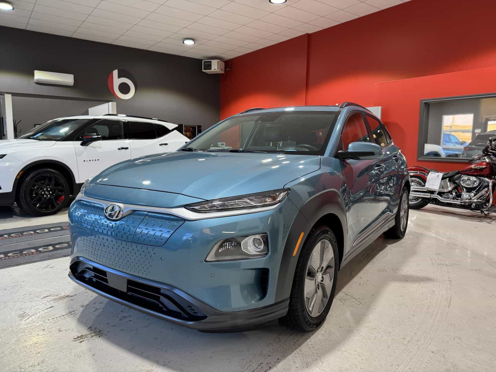 Image 1 Hyundai Kona EV Ultimate 2021