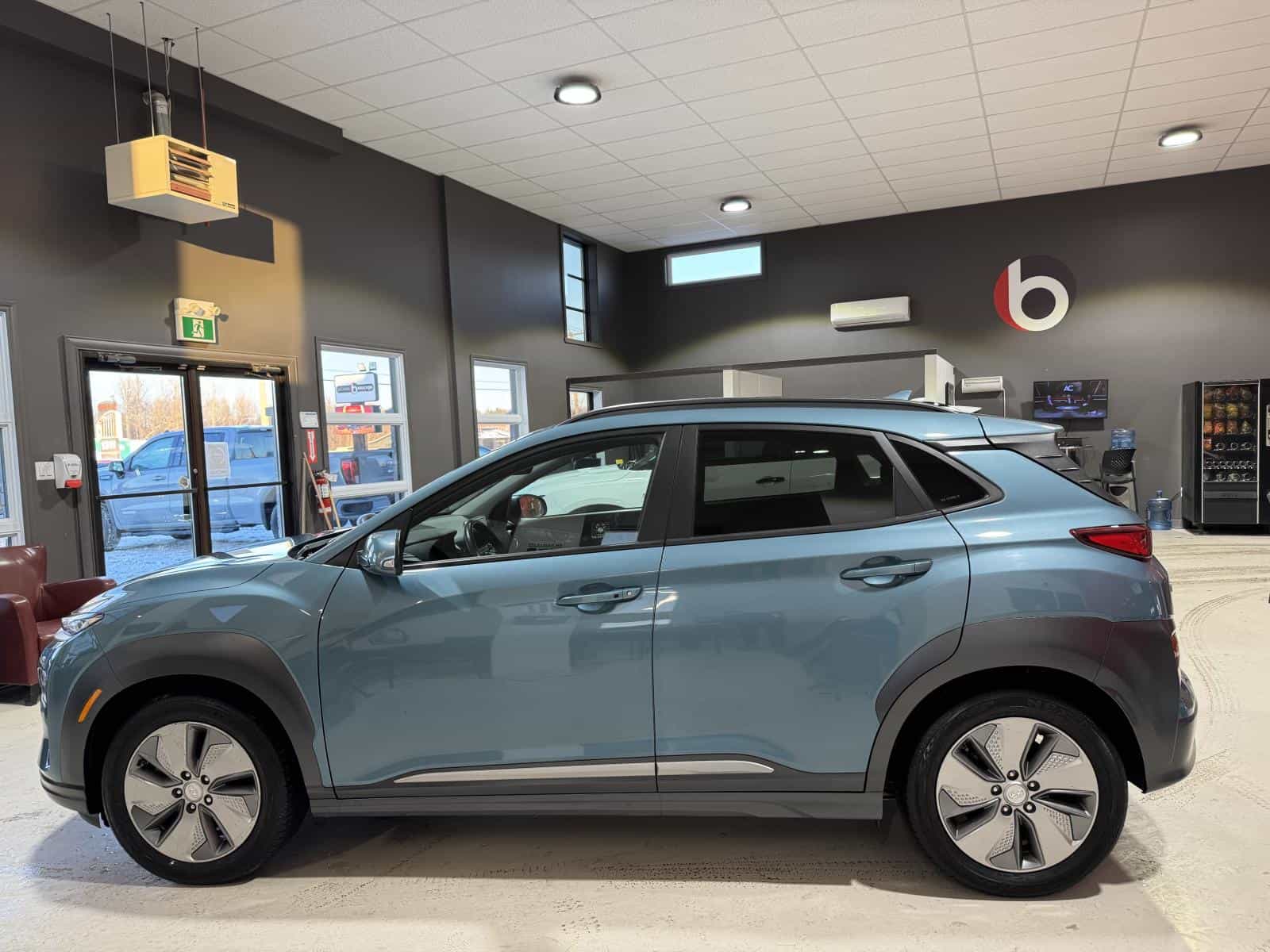 Image 3 Hyundai Kona EV Ultimate 2021