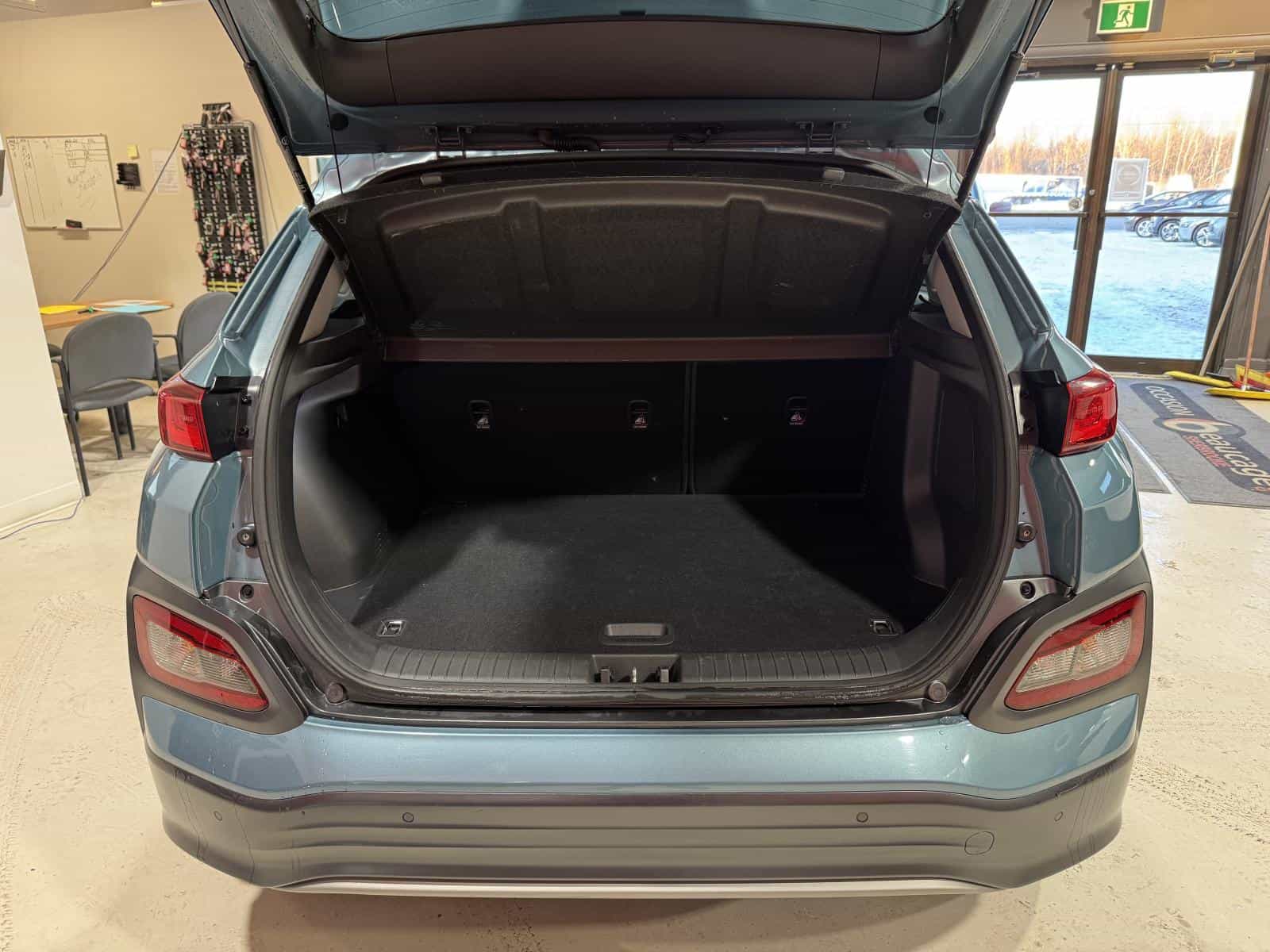 Image 6 Hyundai Kona EV Ultimate 2021