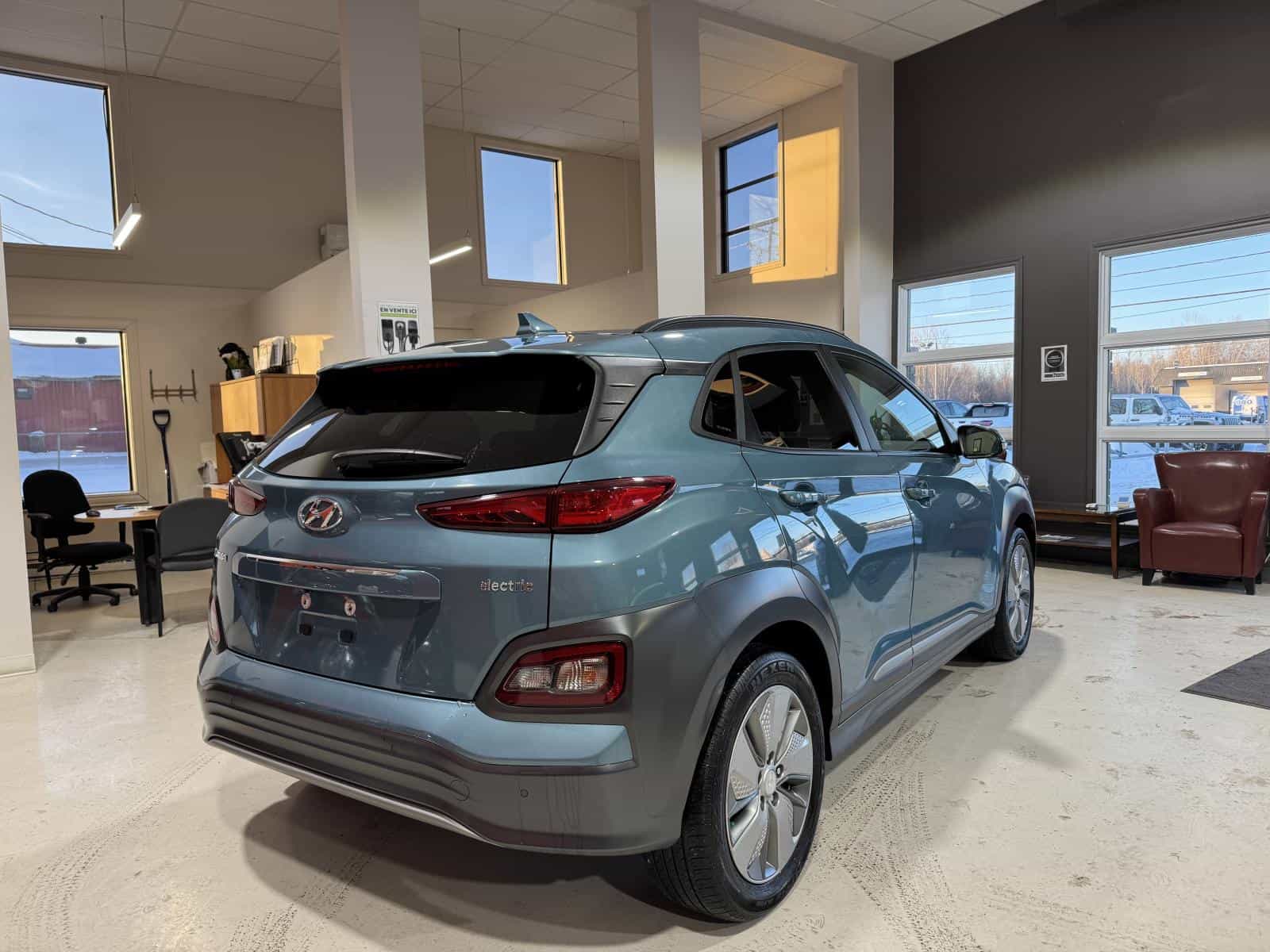 Image 8 Hyundai Kona EV Ultimate 2021