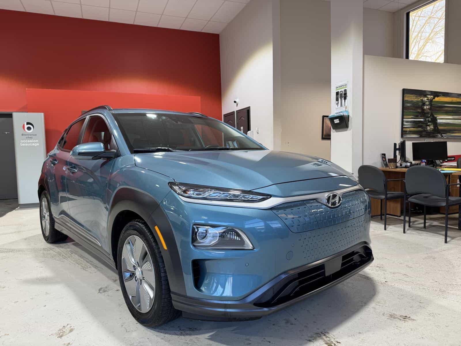 Image 10 Hyundai Kona EV Ultimate 2021