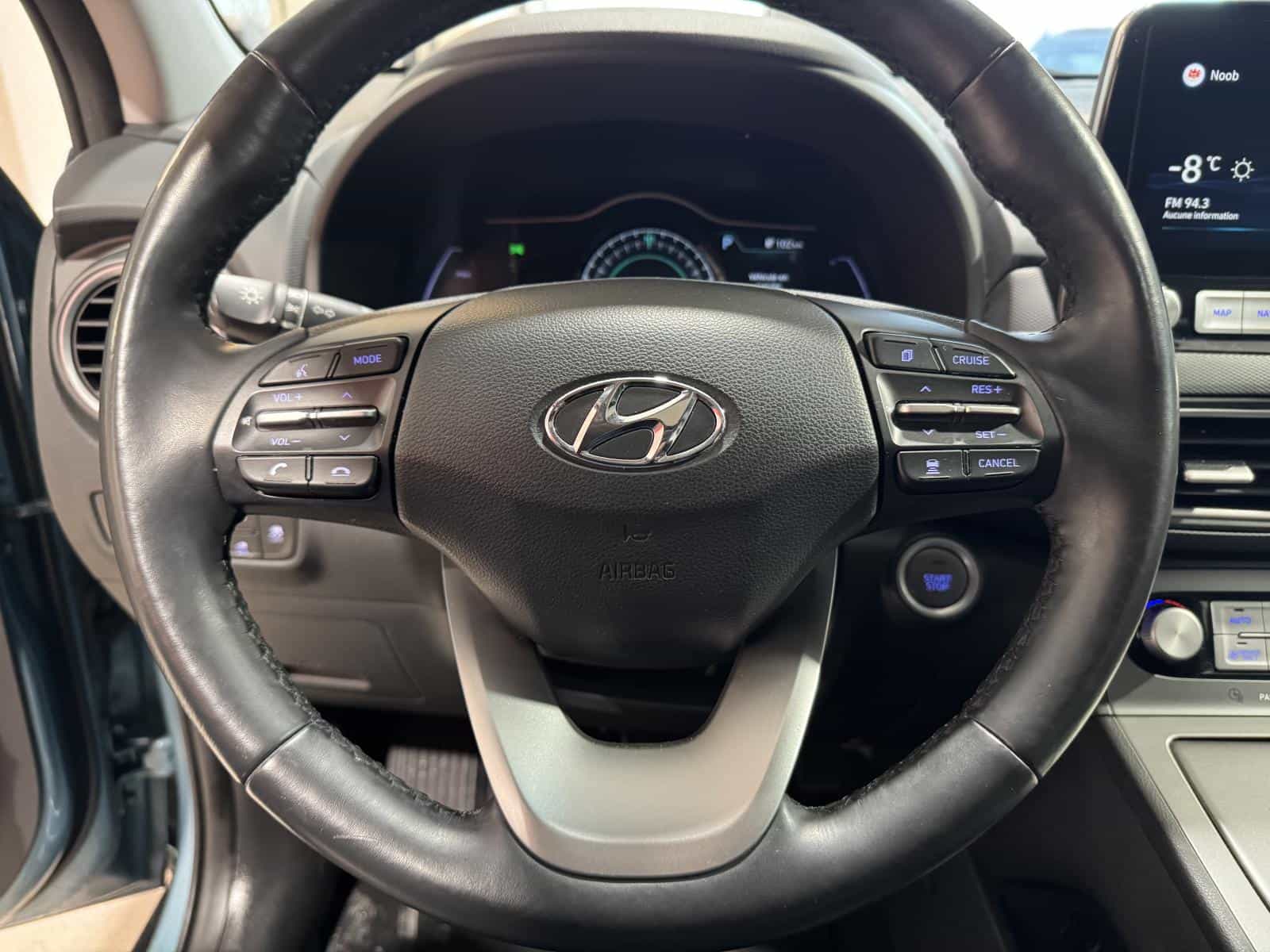 2021 Hyundai Kona EV Ultimate - Image 18