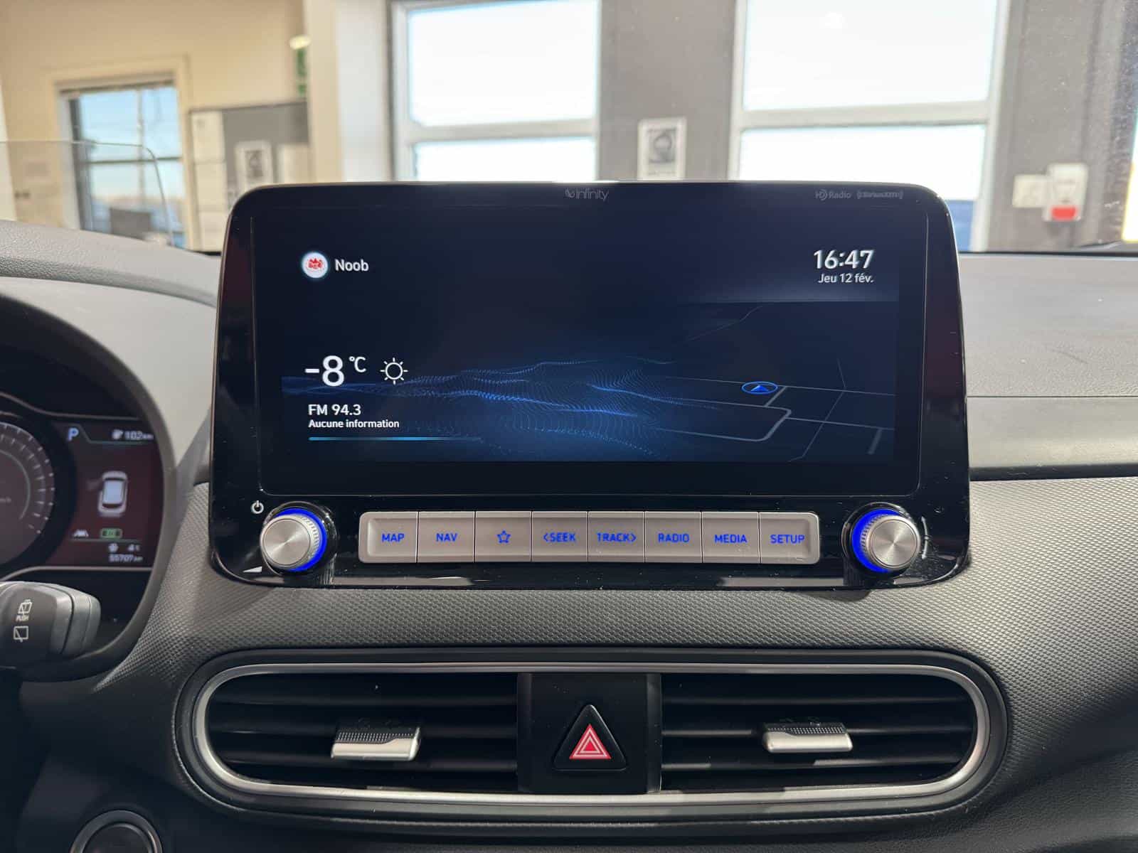 2021 Hyundai Kona EV Ultimate - Image 22