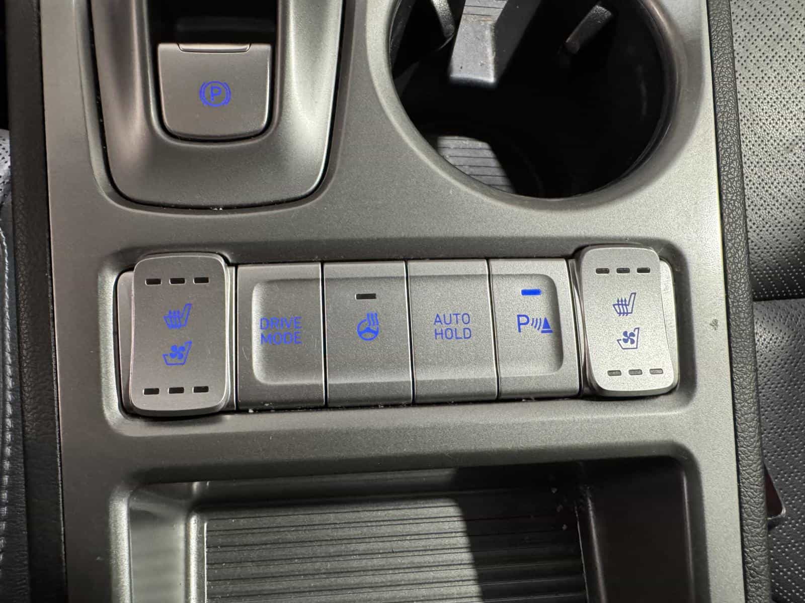 Image 28 Hyundai Kona EV Ultimate 2021