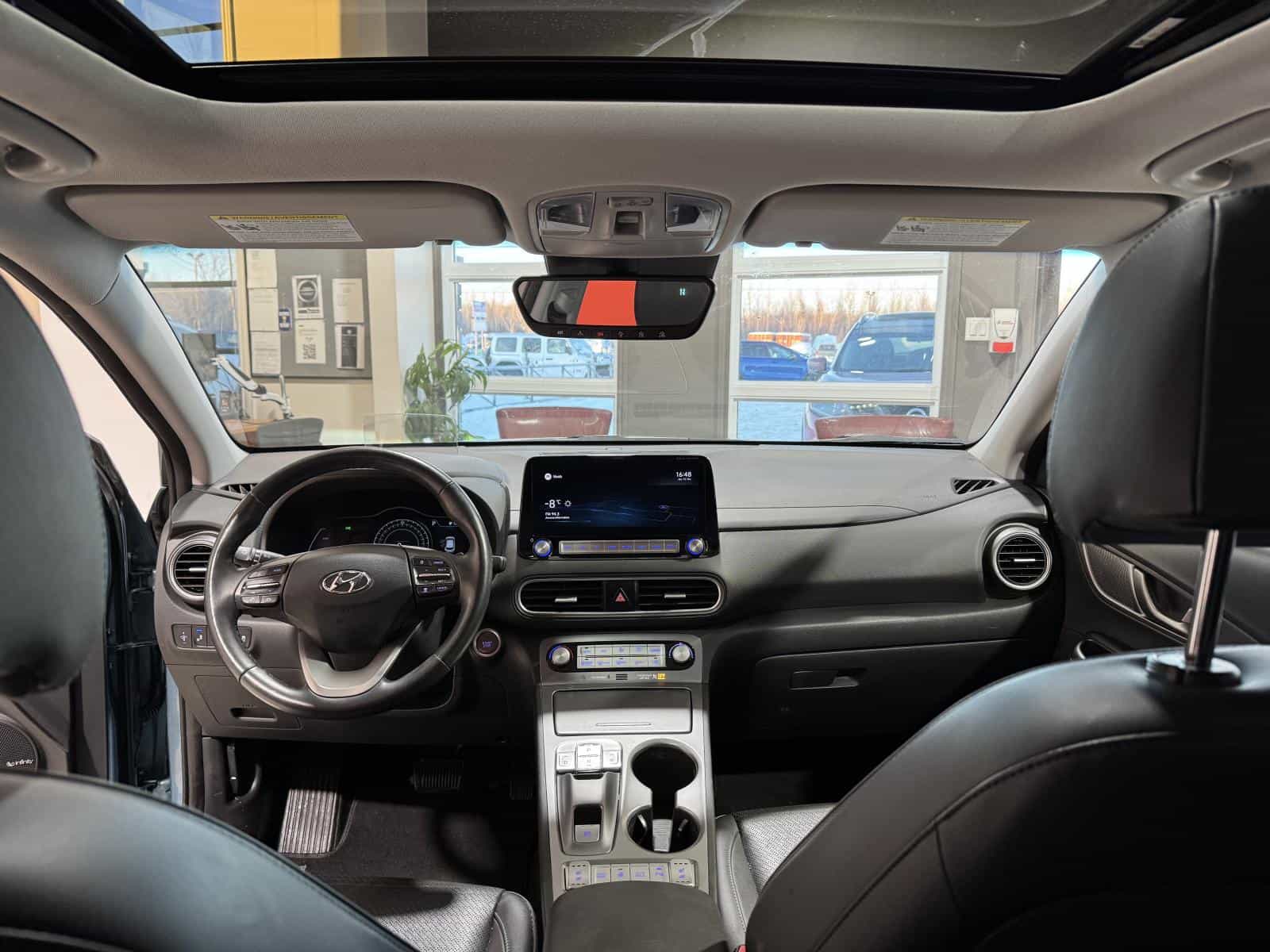 2021 Hyundai Kona EV Ultimate - Image 30